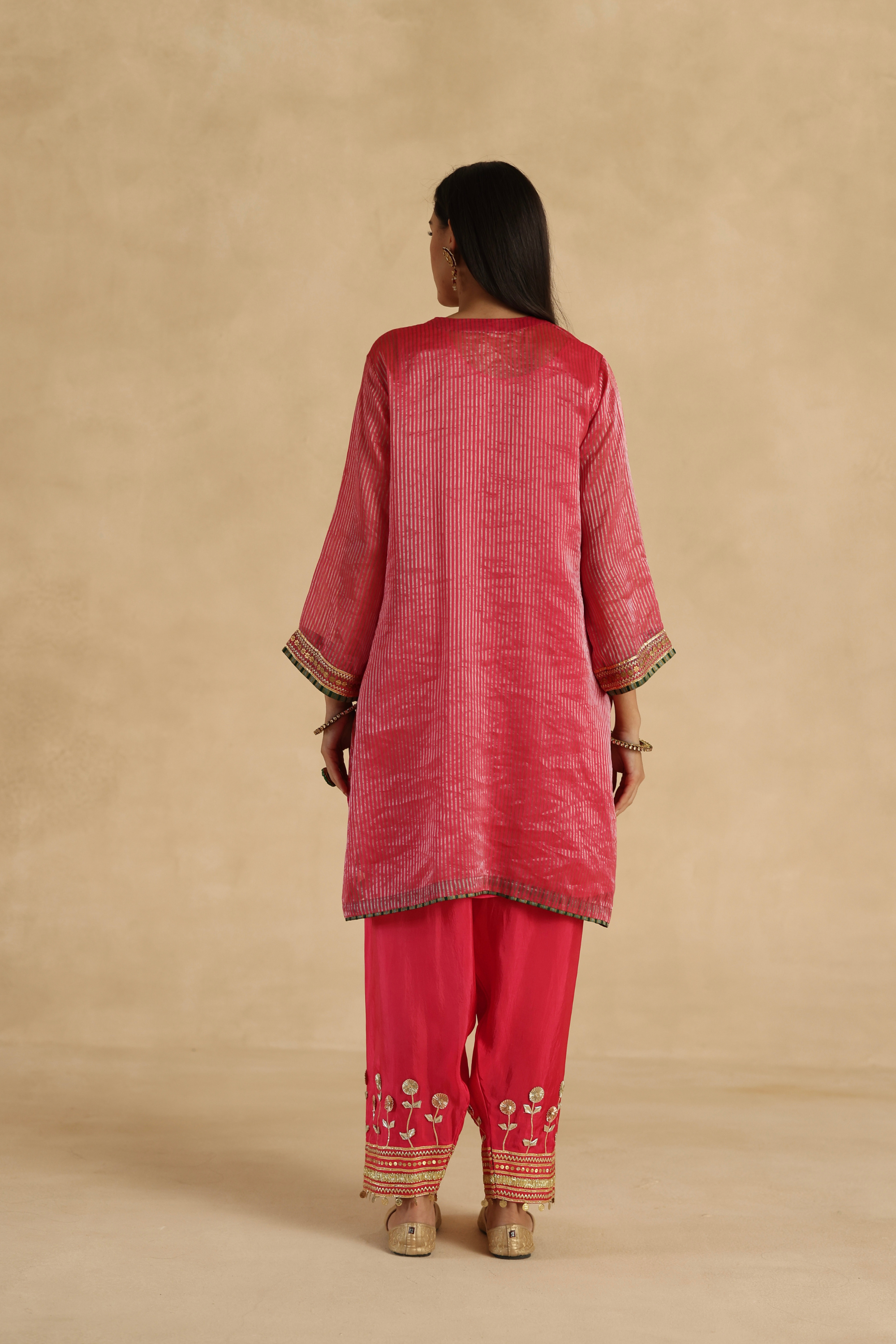 Bindiya Suit Set