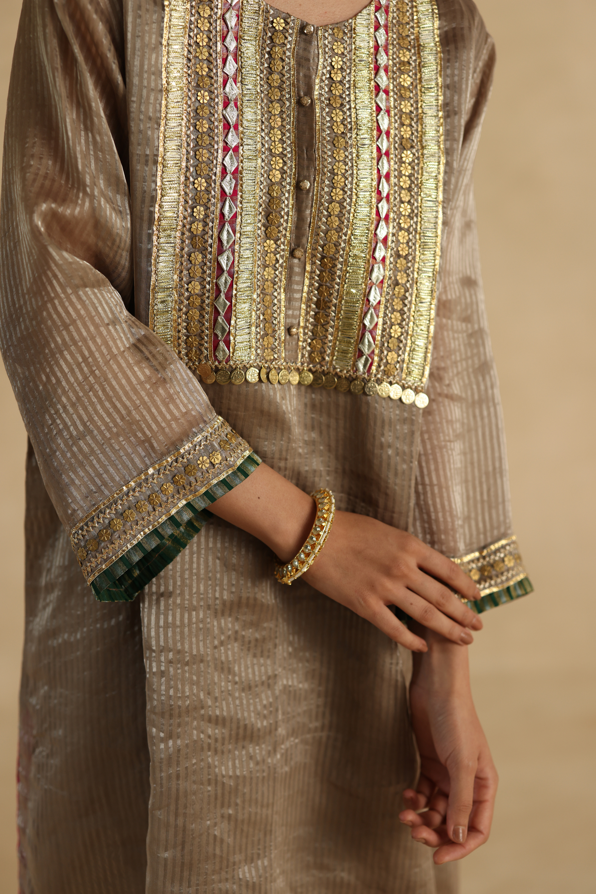Bindiya Suit Set