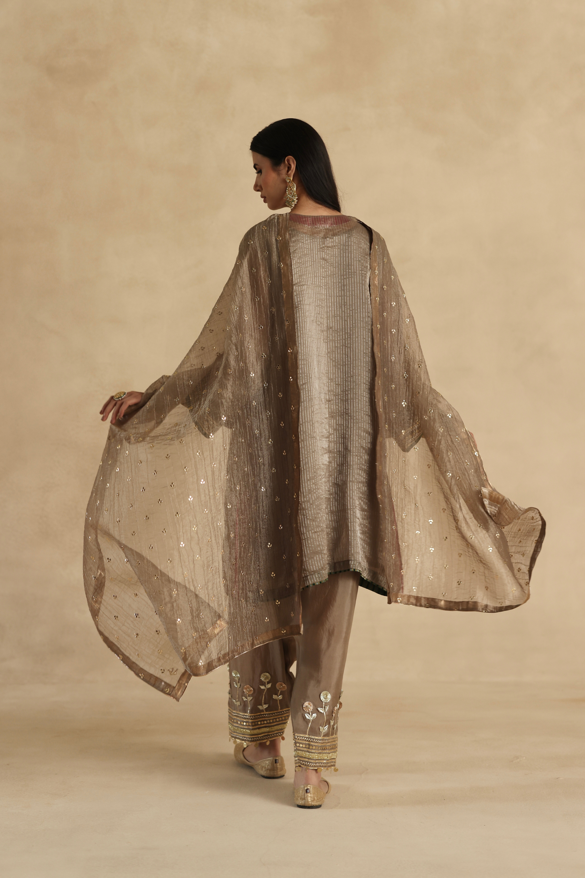 Bindiya Suit Set