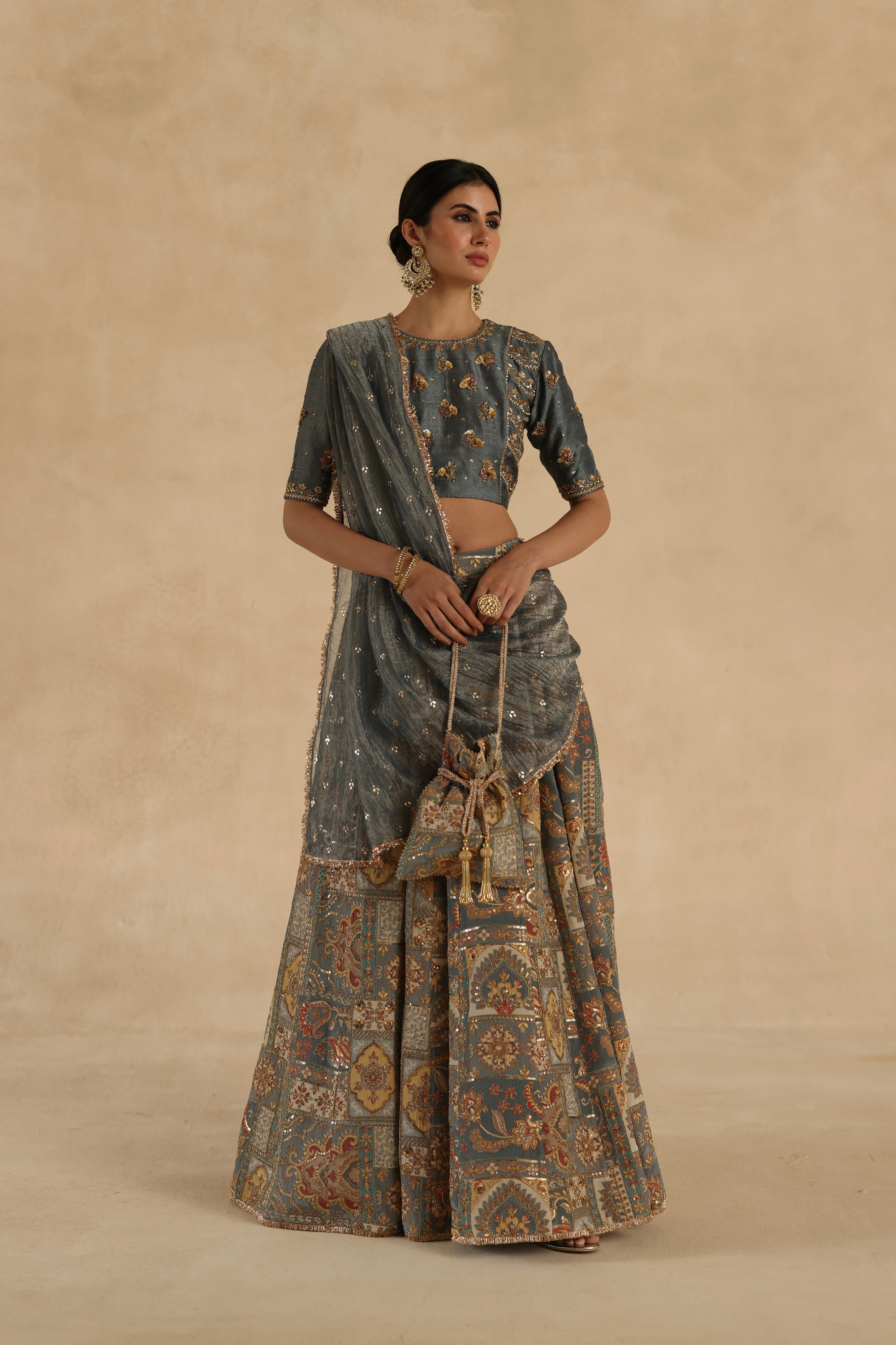 Kangna Lehenga