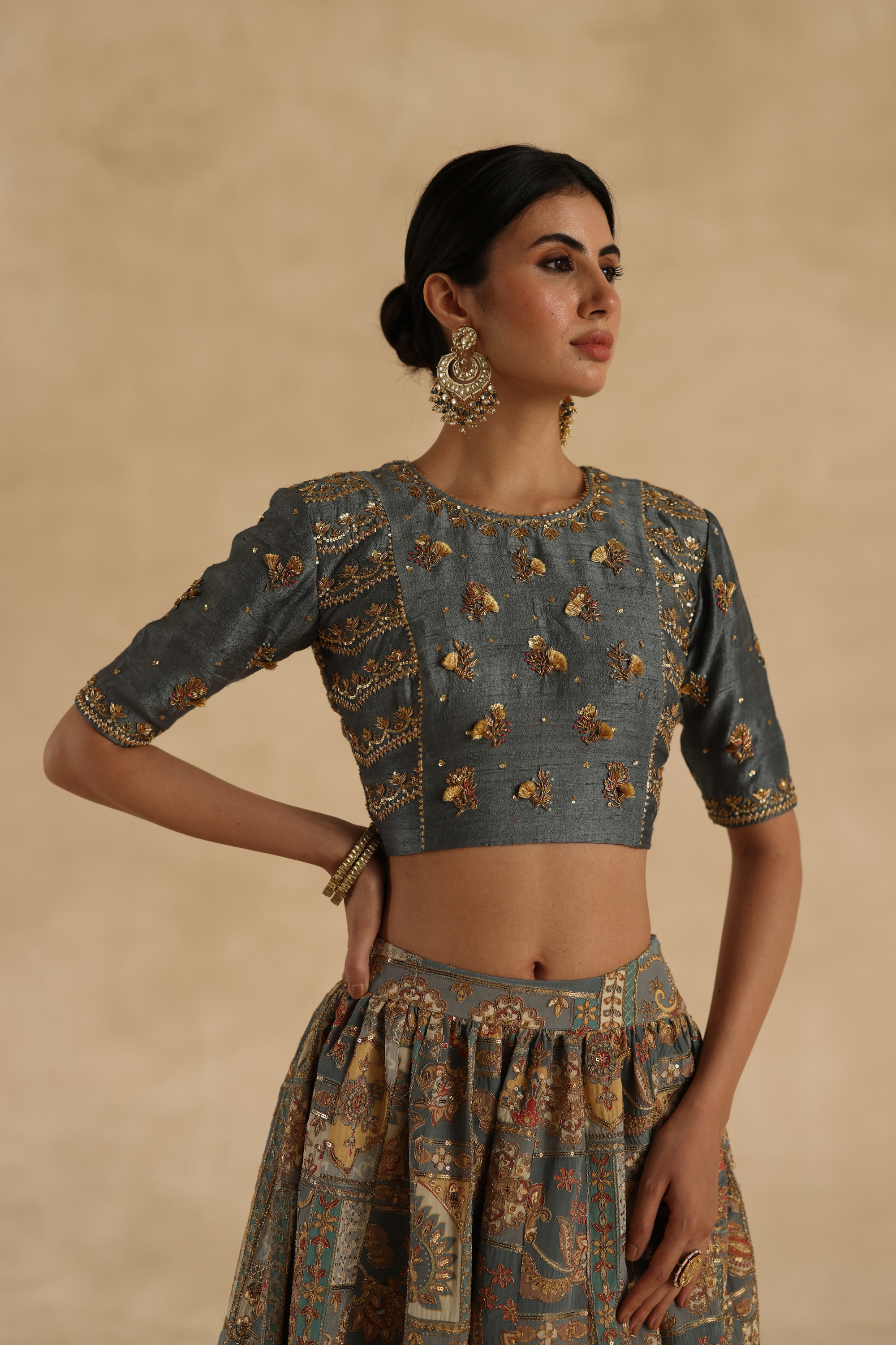 Kangna Lehenga