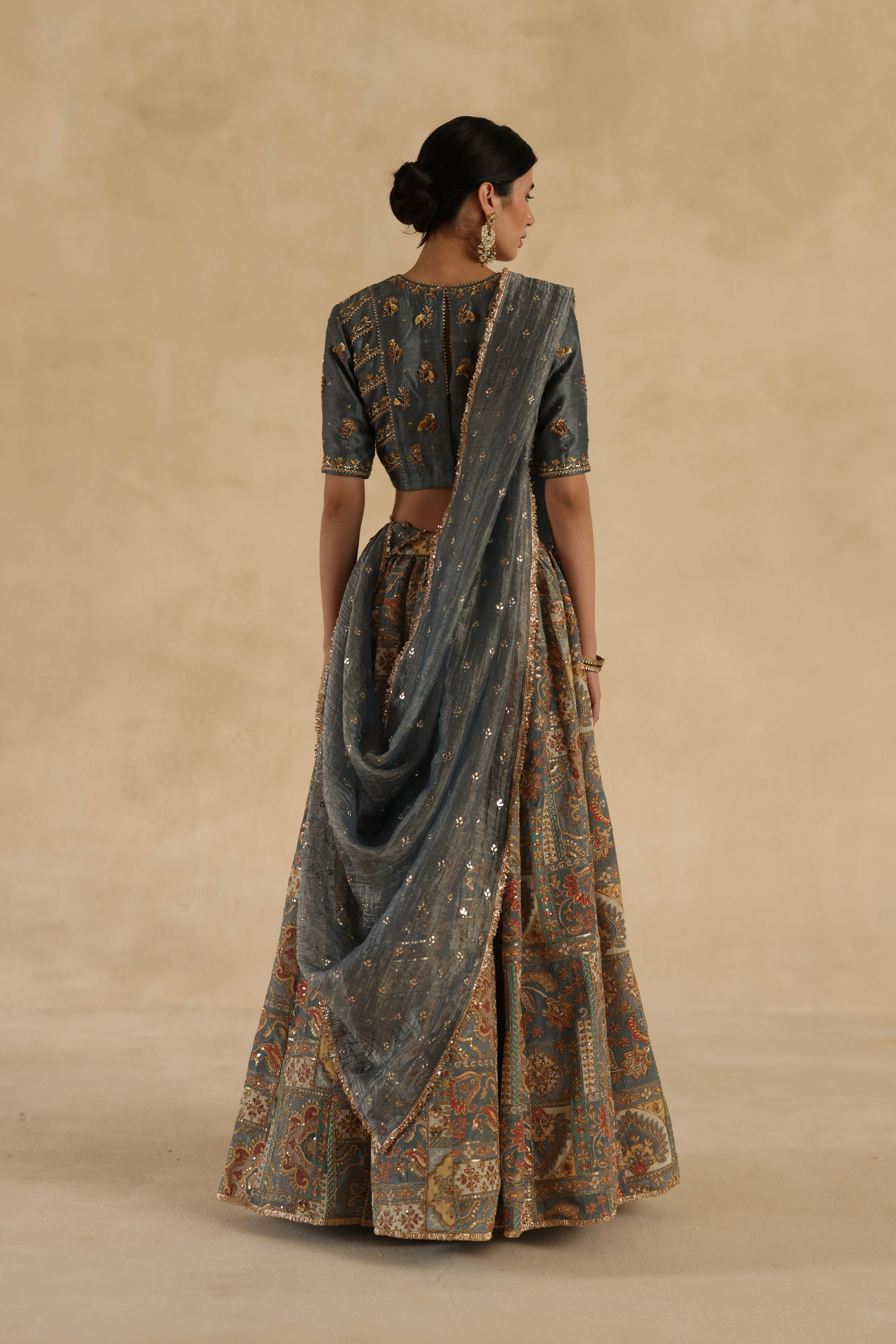 Kangna Lehenga