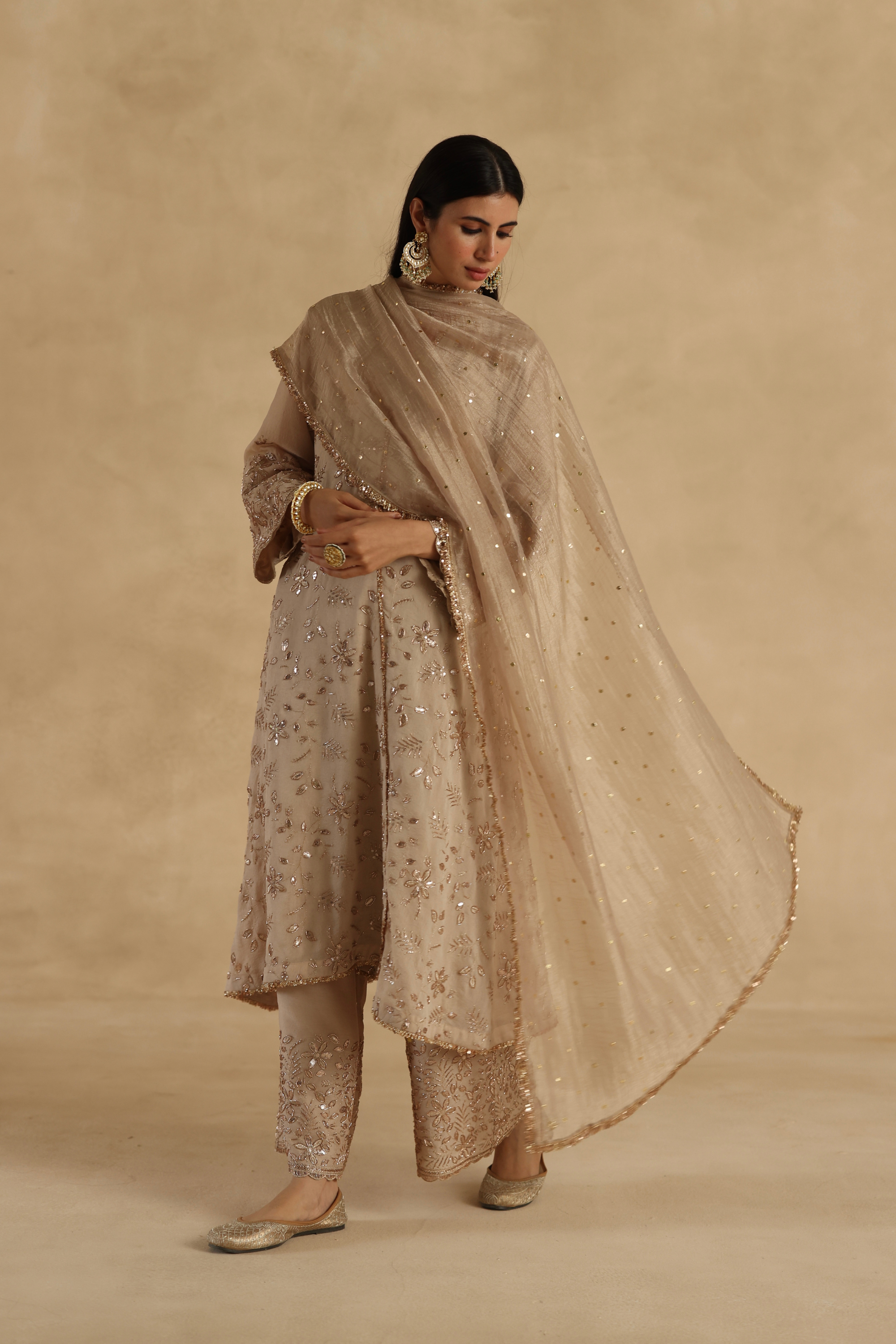 Ghazal Suit Set