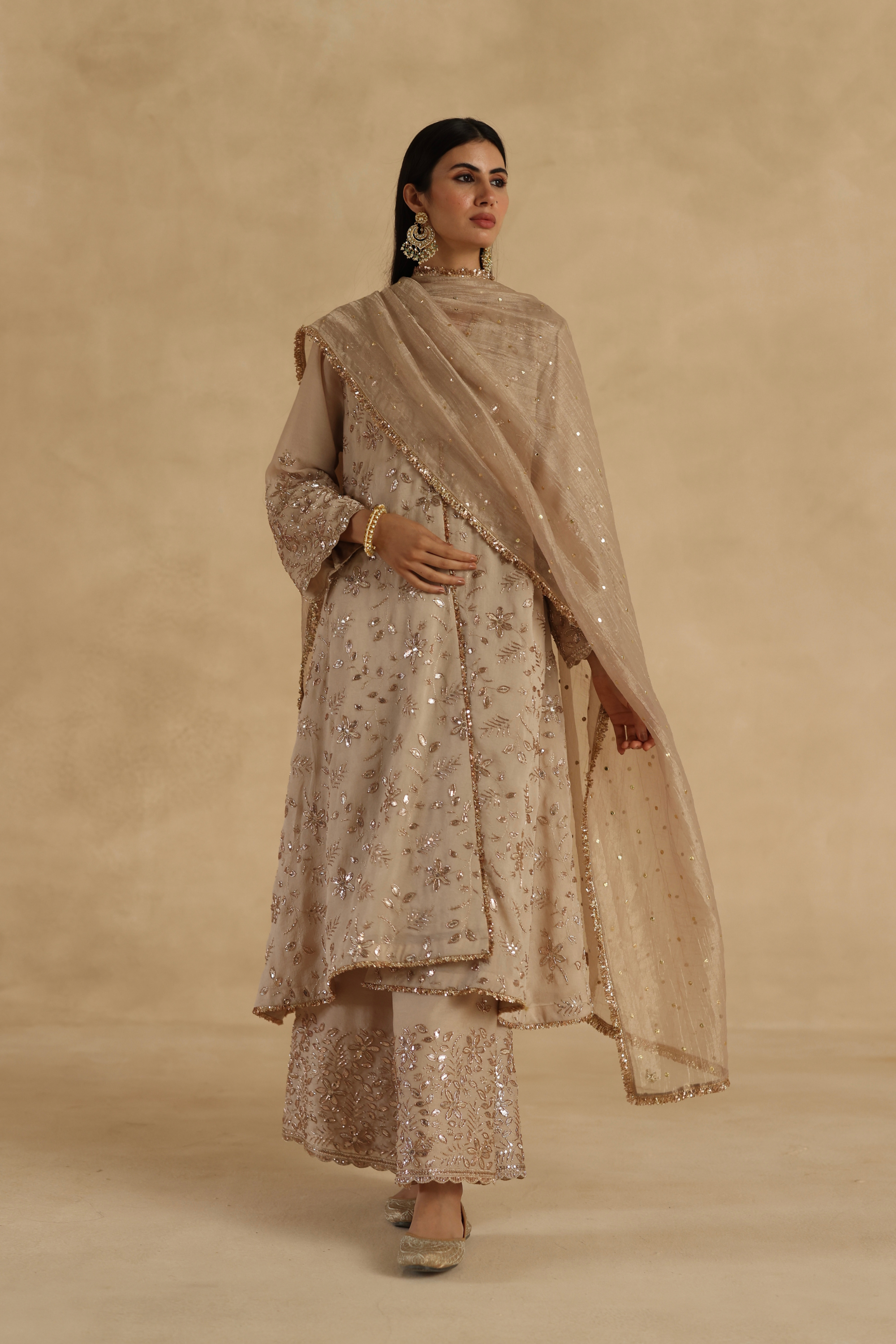 Ghazal Suit Set