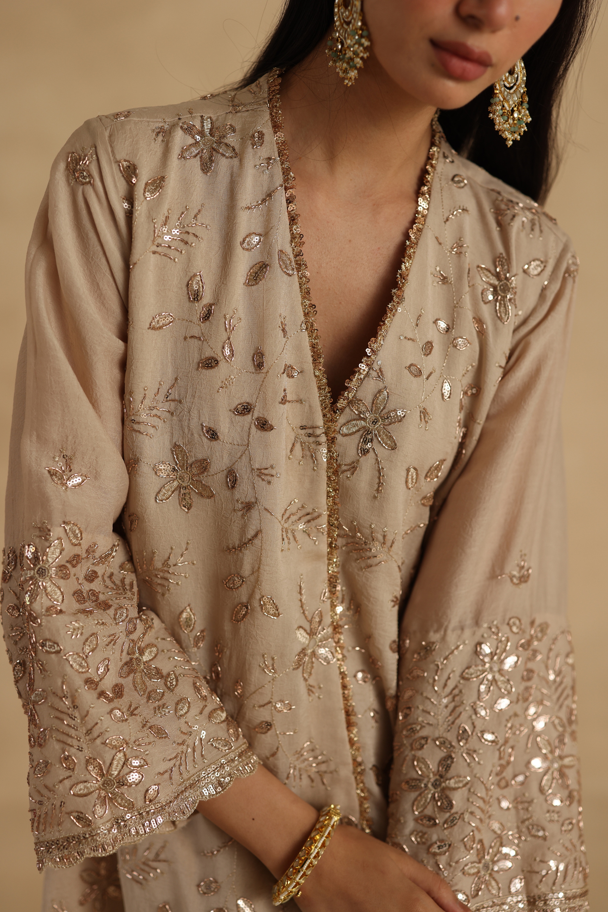 Ghazal Suit Set