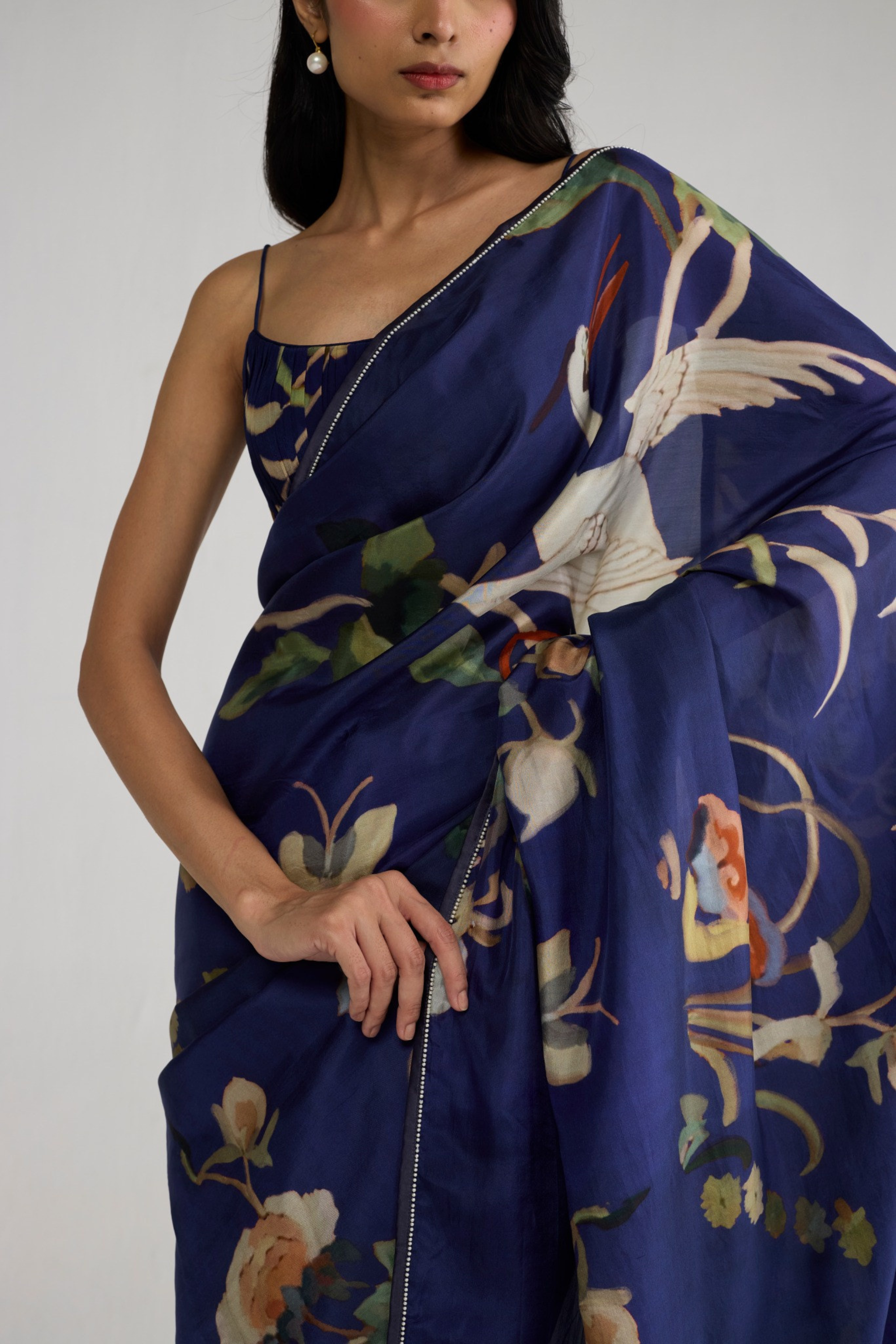 Fuji Silk Saree