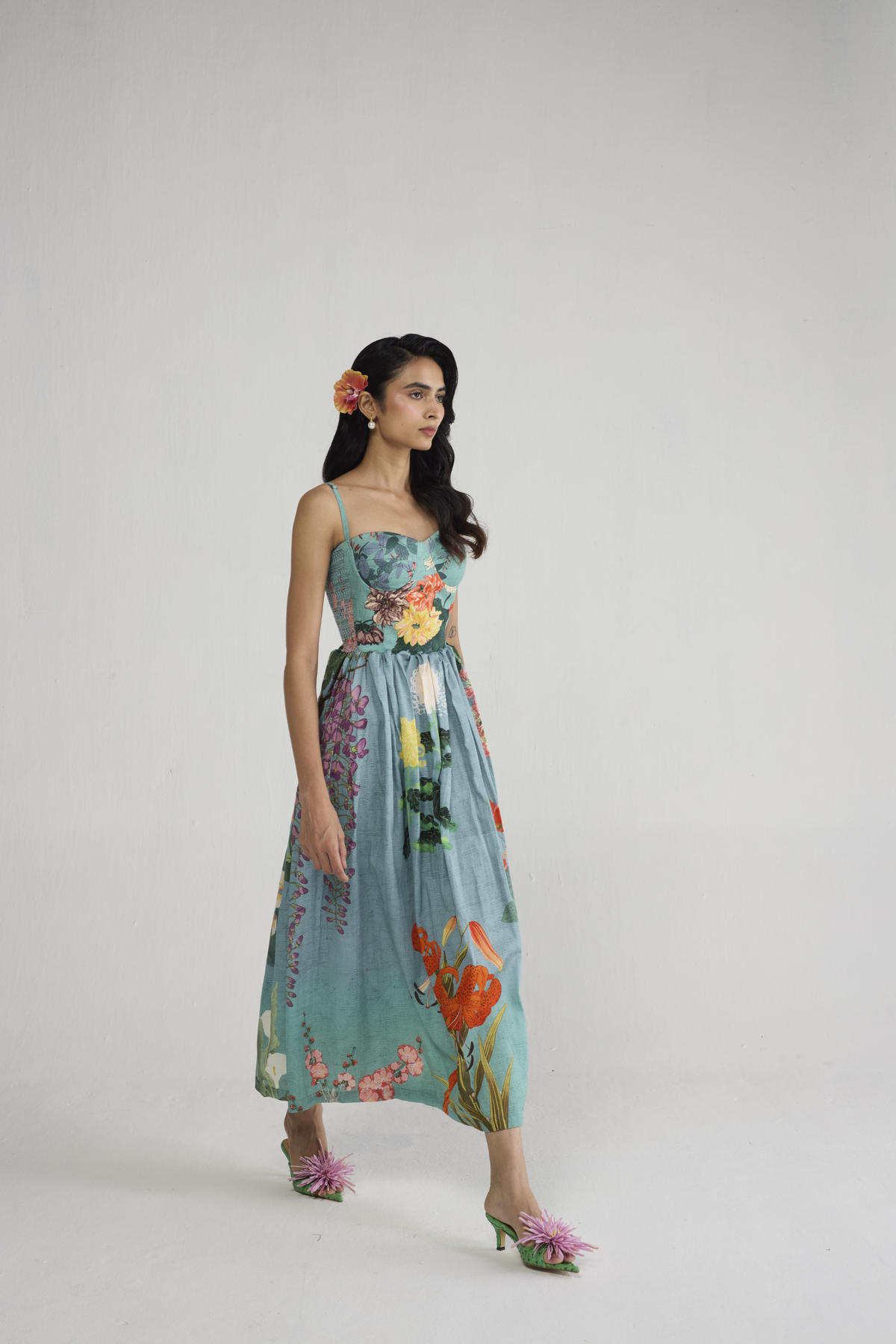 Itsuki Bralette Dress