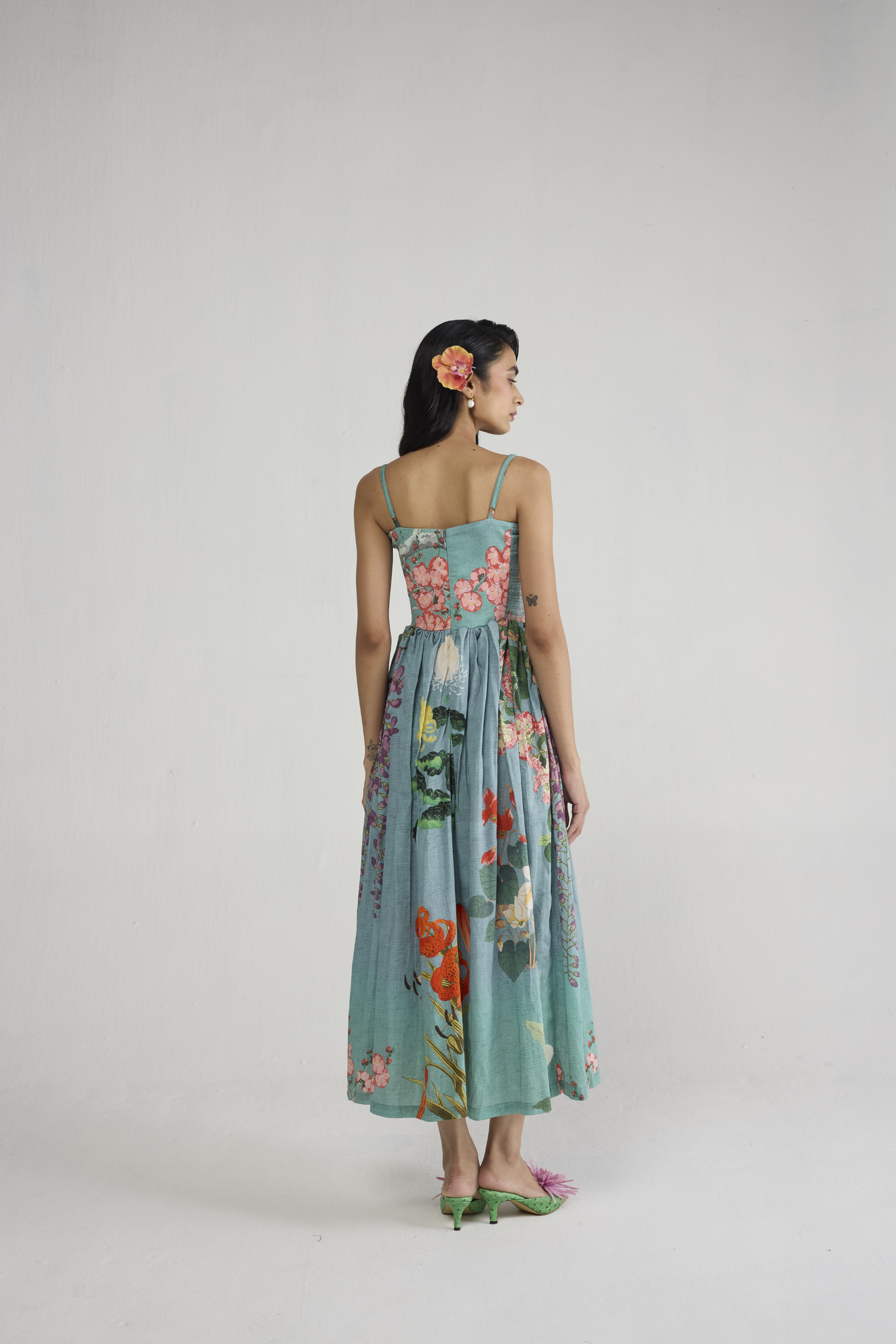 Itsuki Bralette Dress