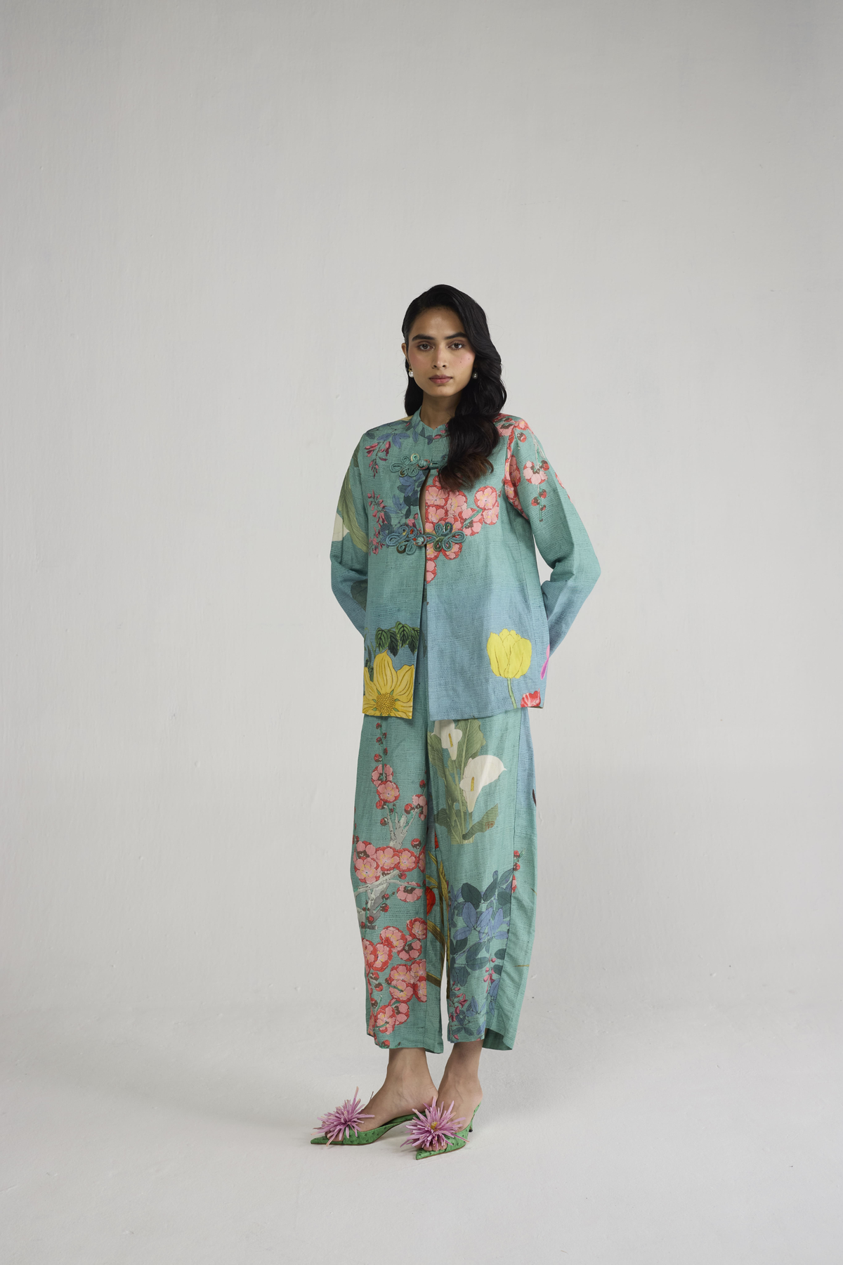 Itsuki Blazer & Pants Set
