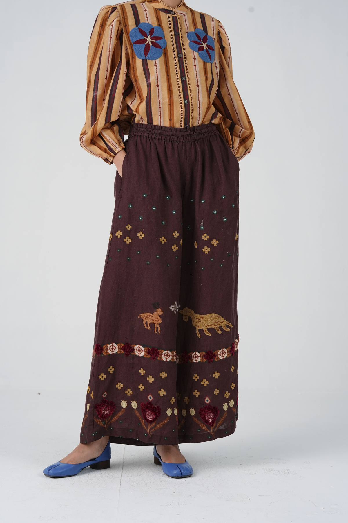 Pareo Pants