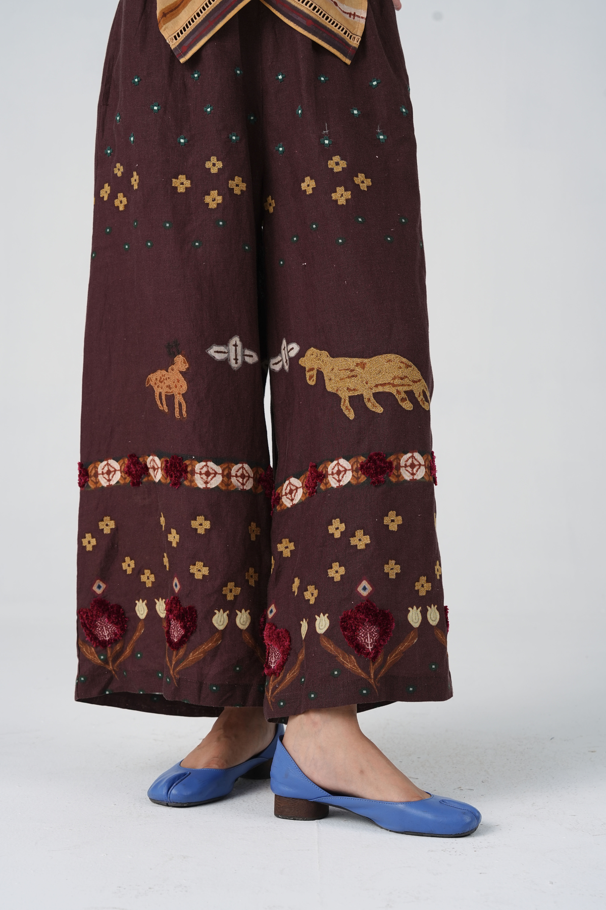 Pareo Pants
