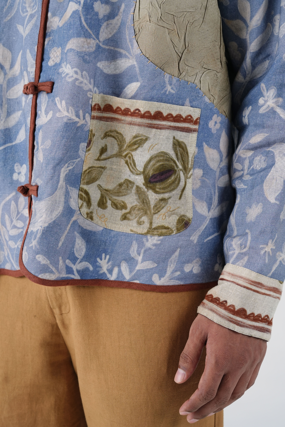 Knot Jacket