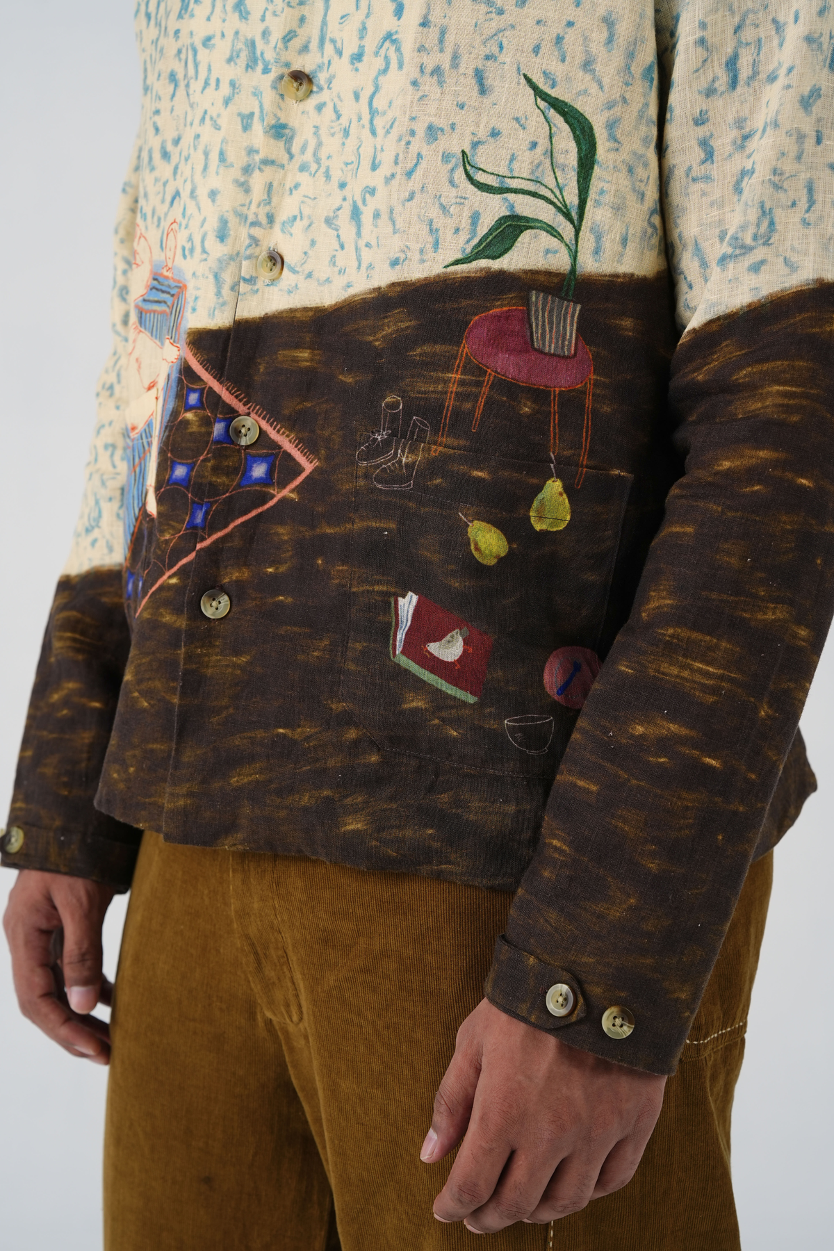 Archive Jacket
