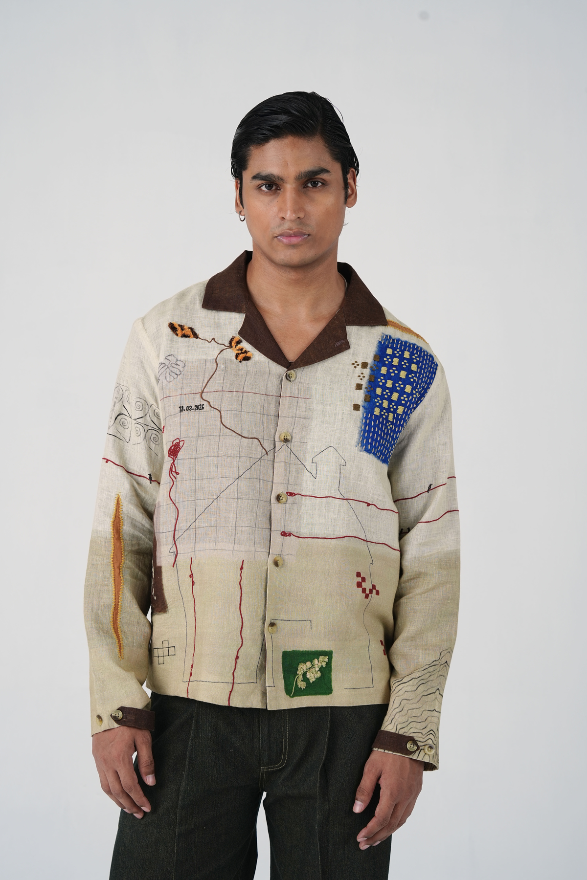 Archive Jacket