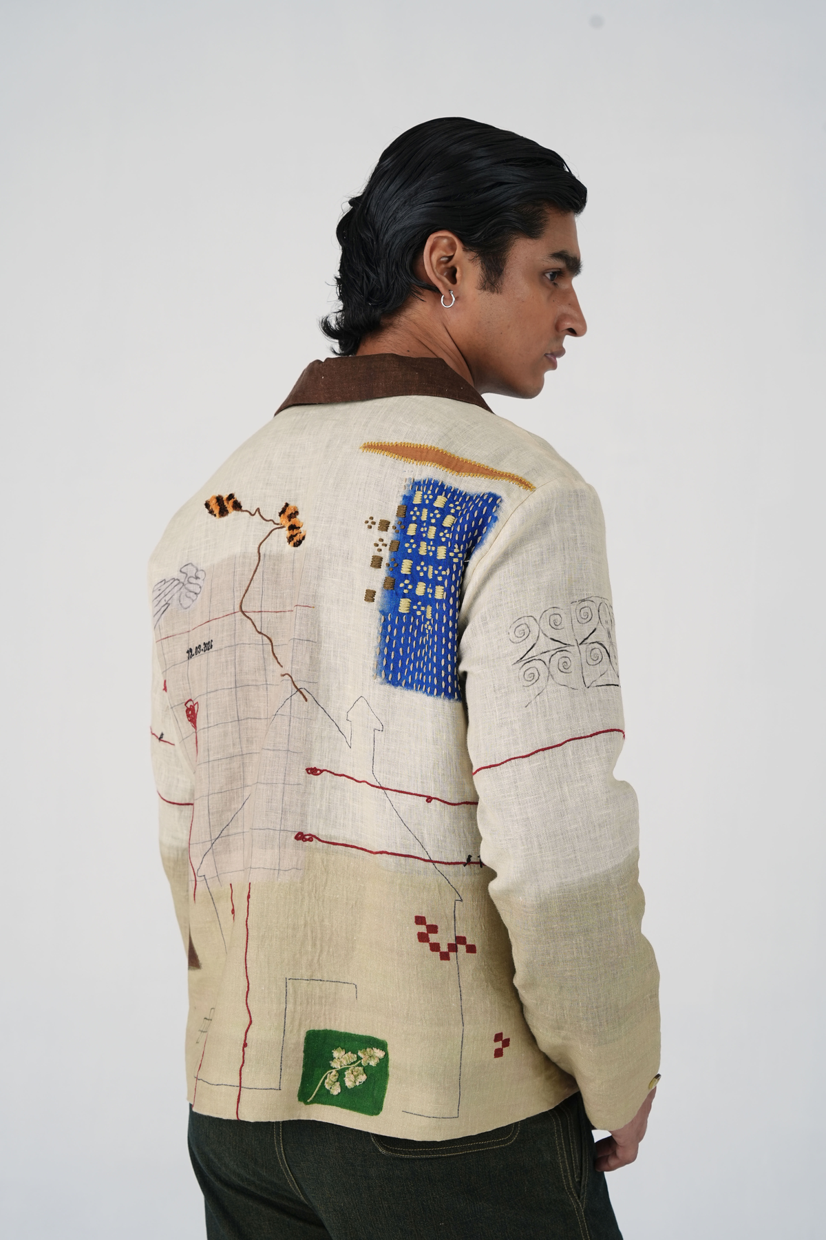 Archive Jacket
