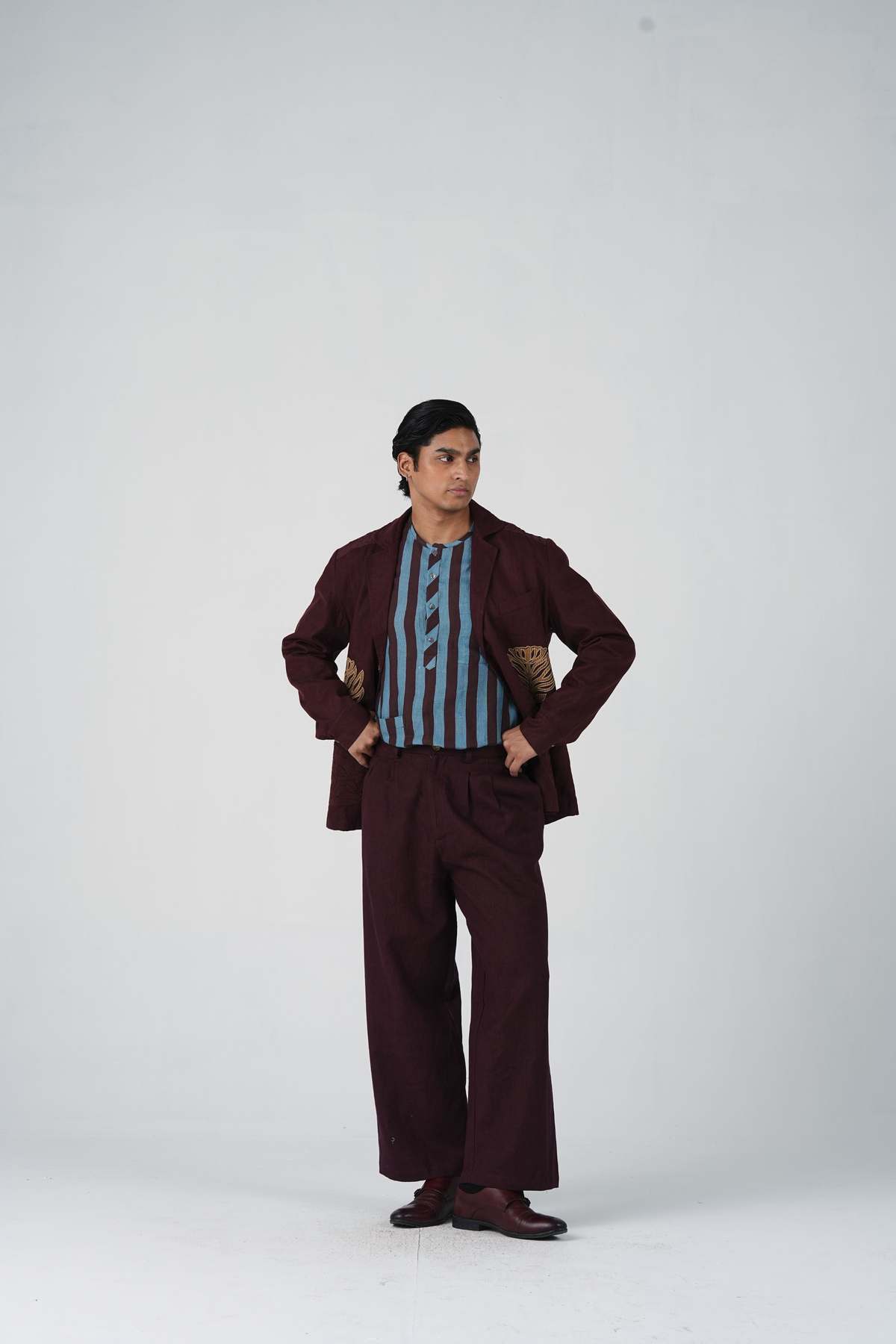 Harlem Blazer Set Of 2