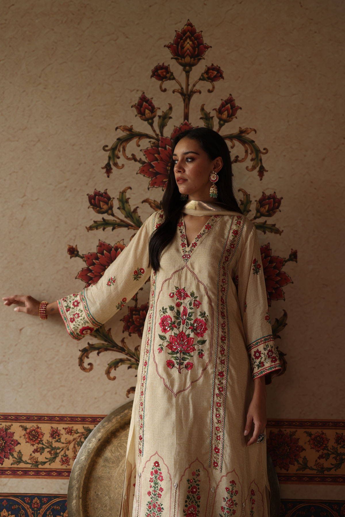 Bagh Suit Set