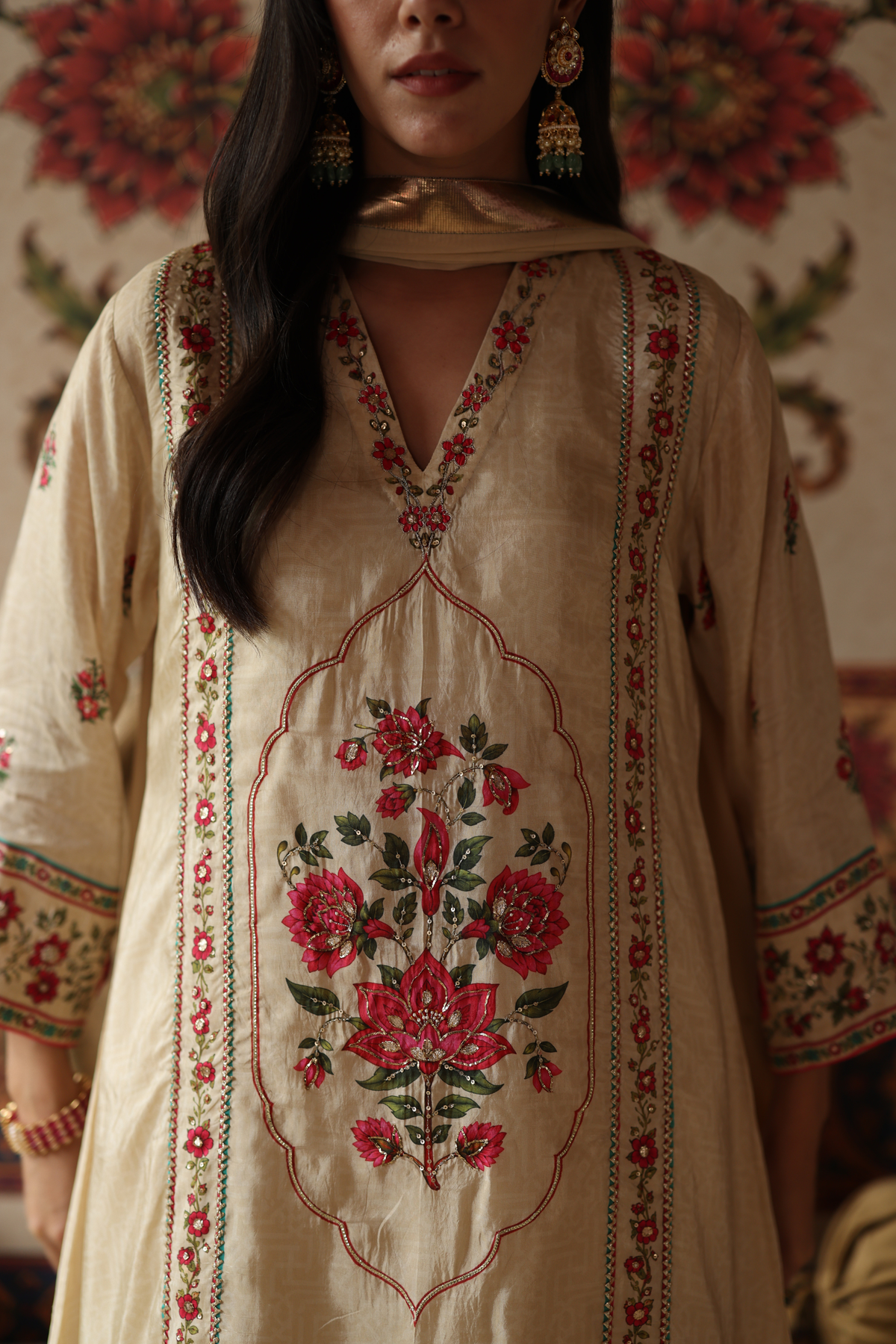 Bagh Suit Set