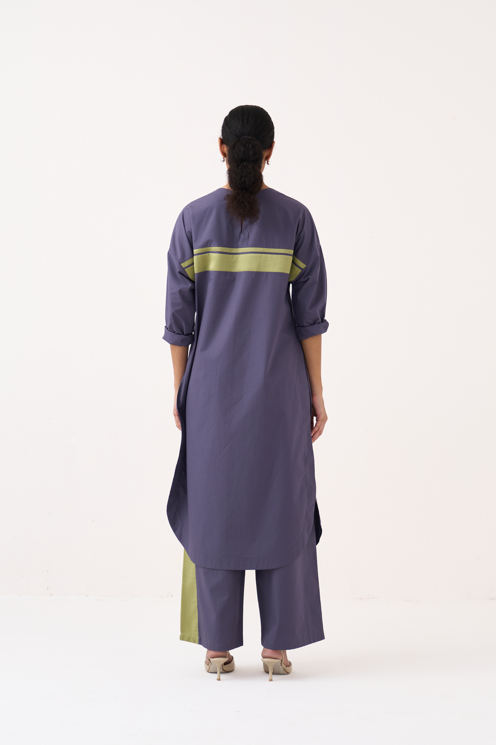 Long Jumper Co-ord