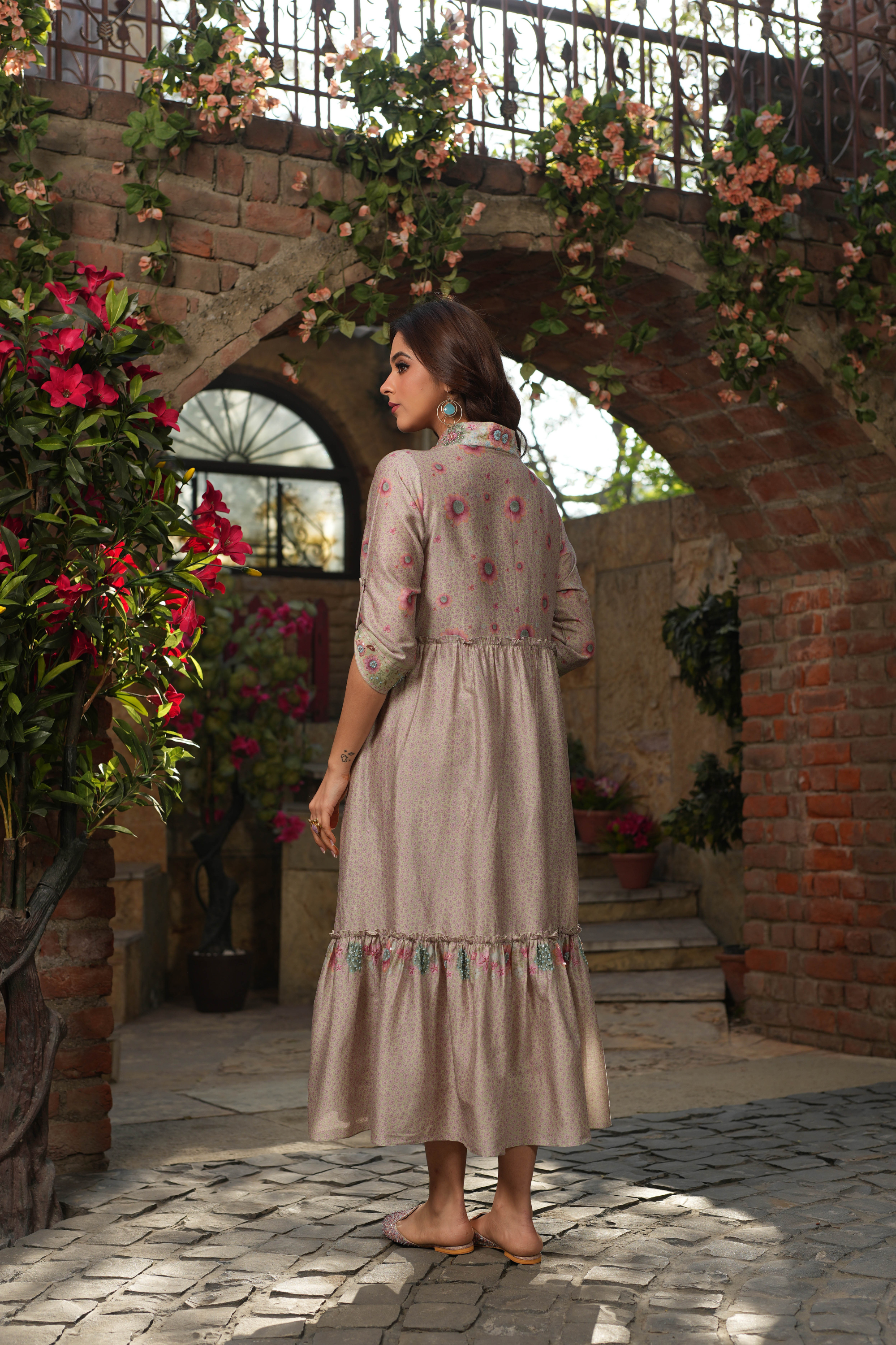 Mughal Dress