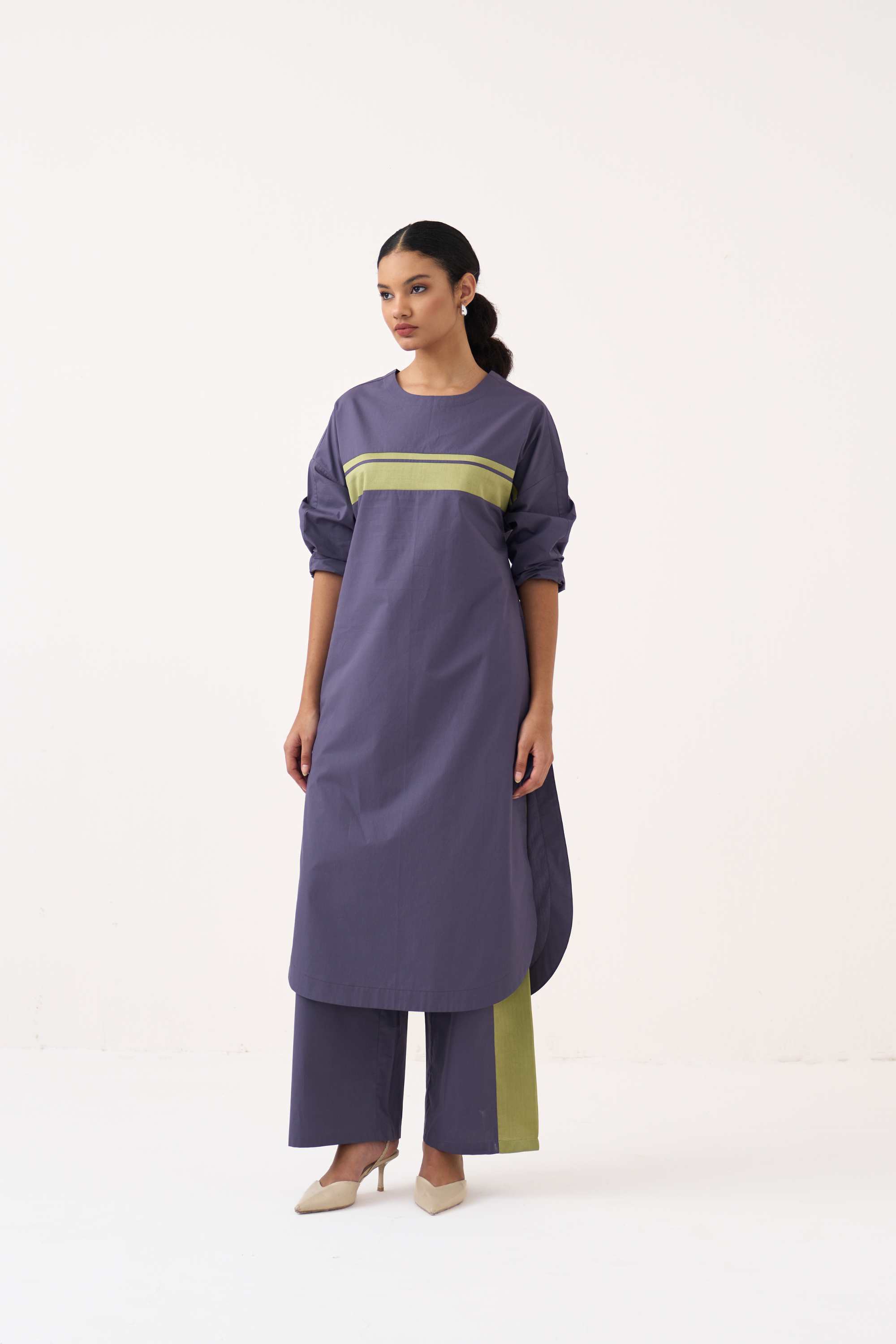 Long Jumper Co-ord