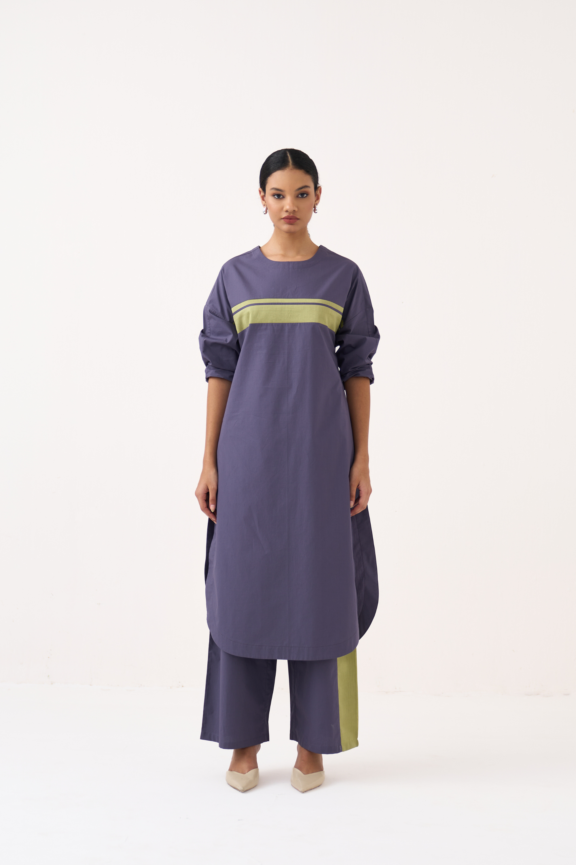 Long Jumper Co-ord