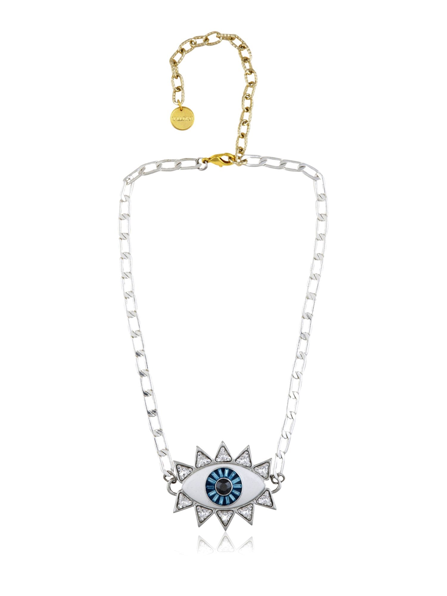 Valliyan Evil Eye Necklace