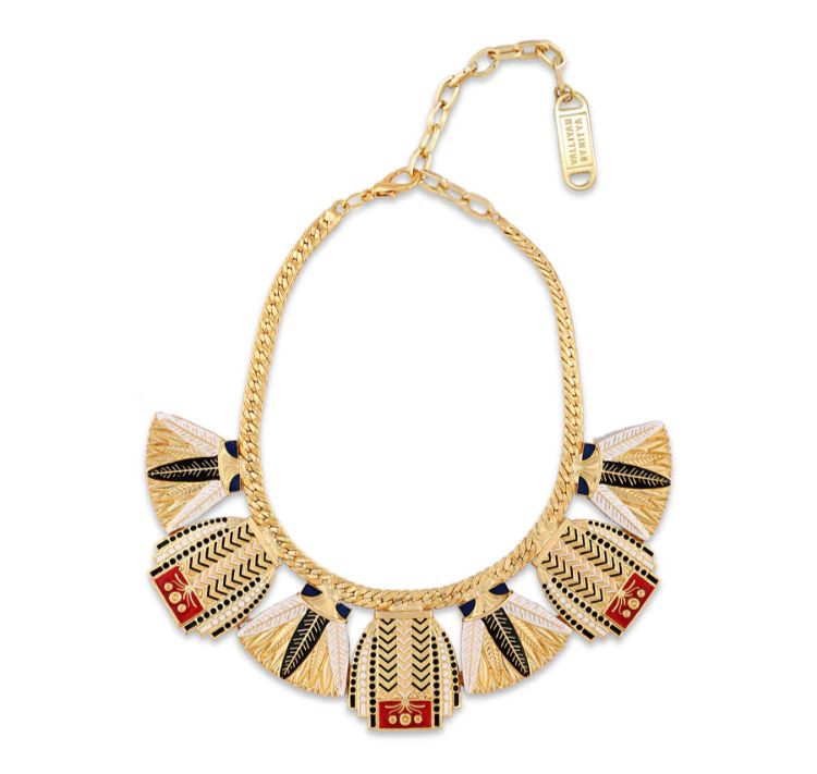 Valliyan Allure Cleopatra Necklace