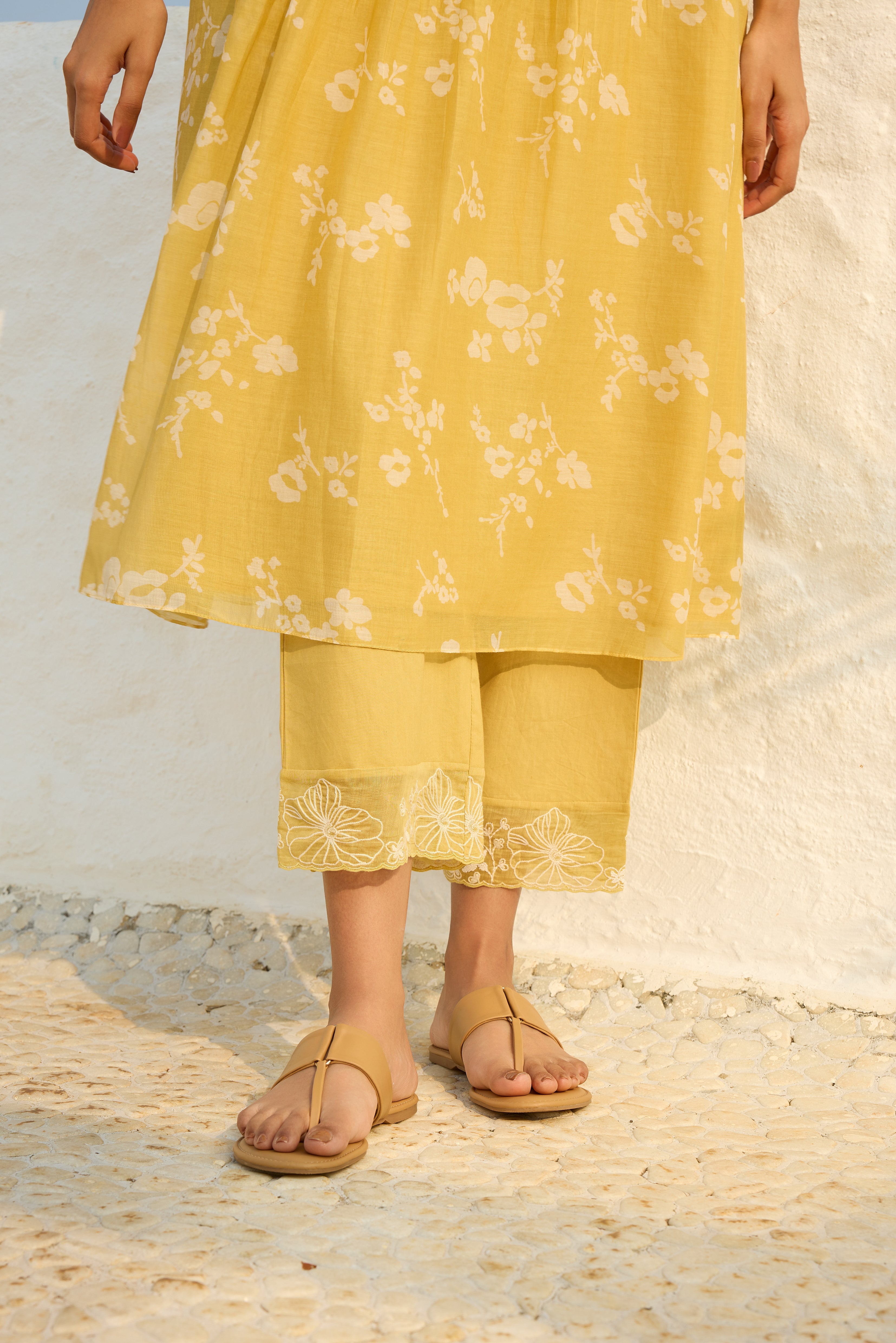 Rue Pintuck Co-ord Set