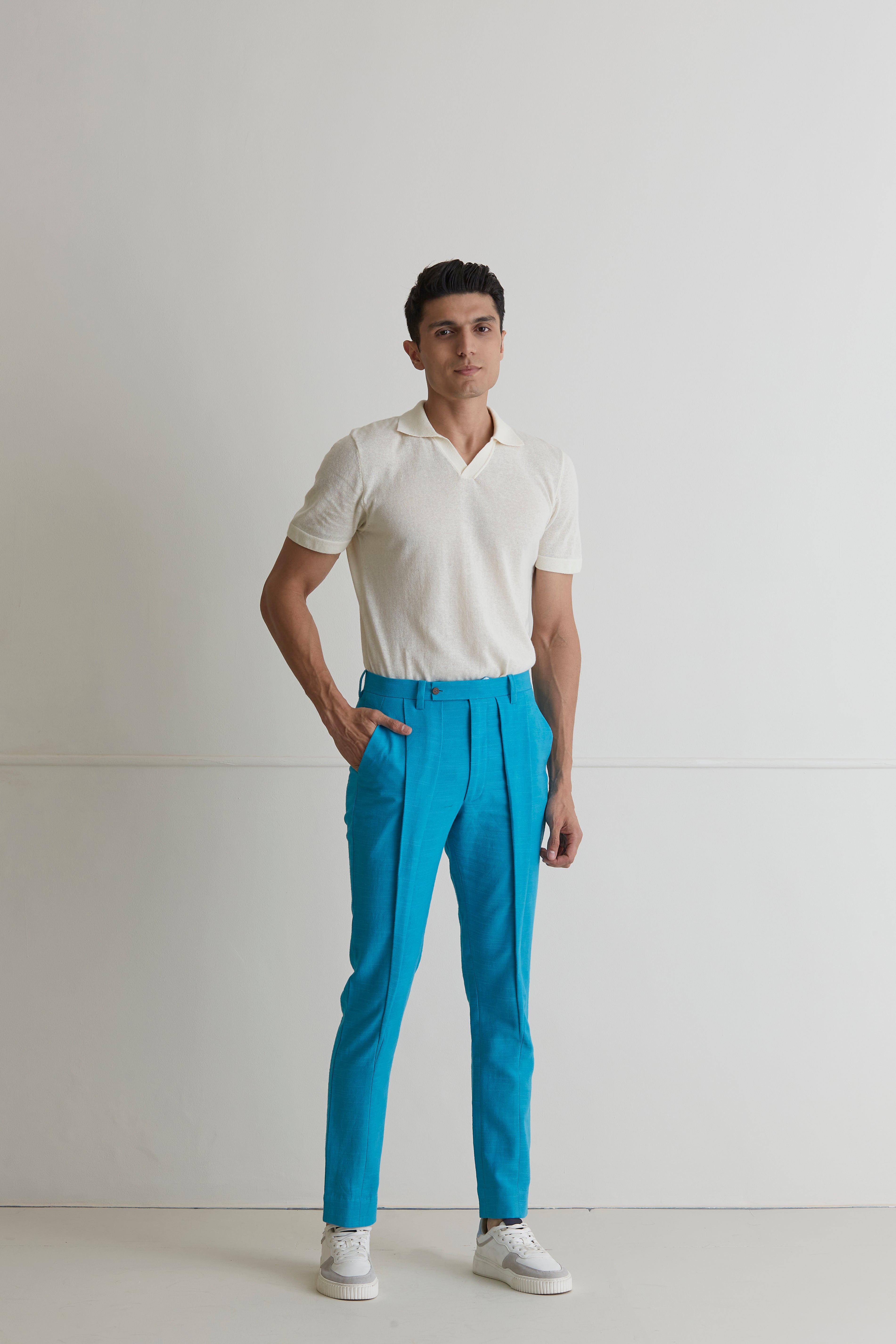 Sing me Blues Trouser