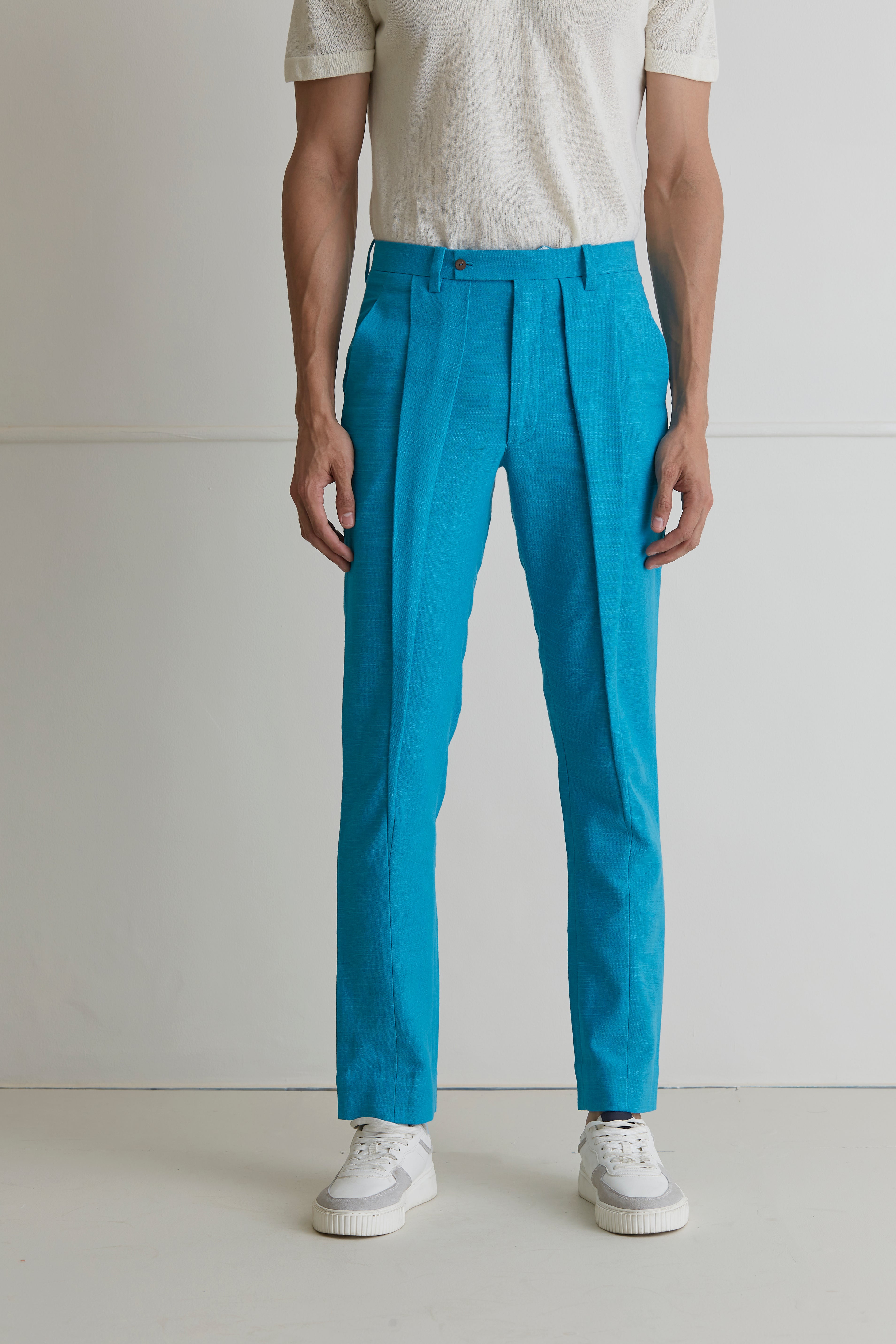 Sing me Blues Trouser