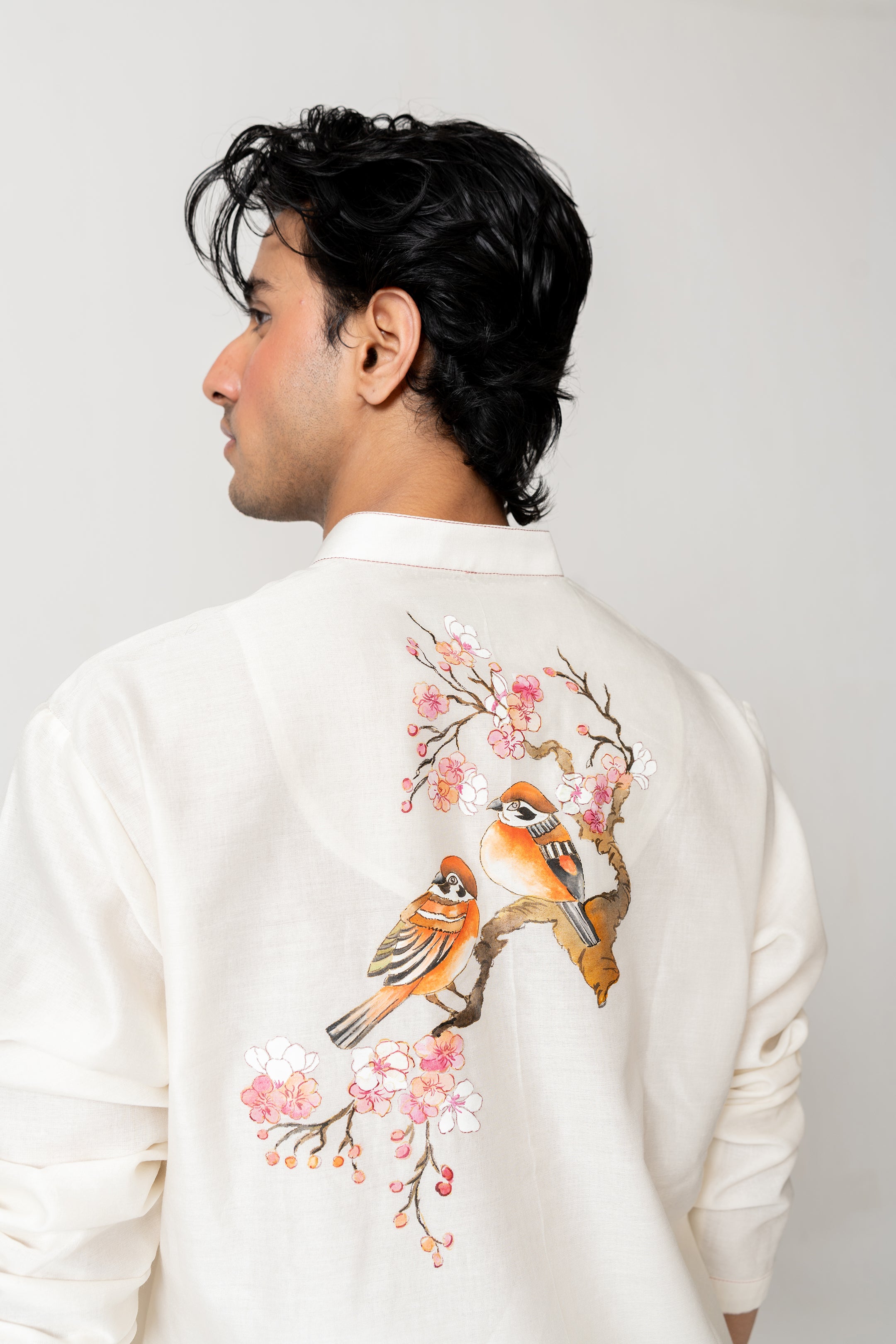 The Blossom Birds