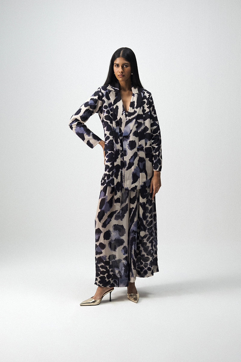 Samburu Blazer & Pants Set