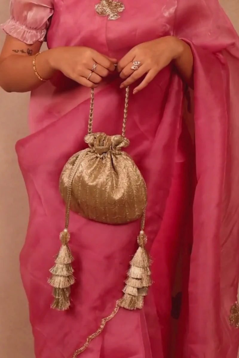 Inej Potli - Gold
