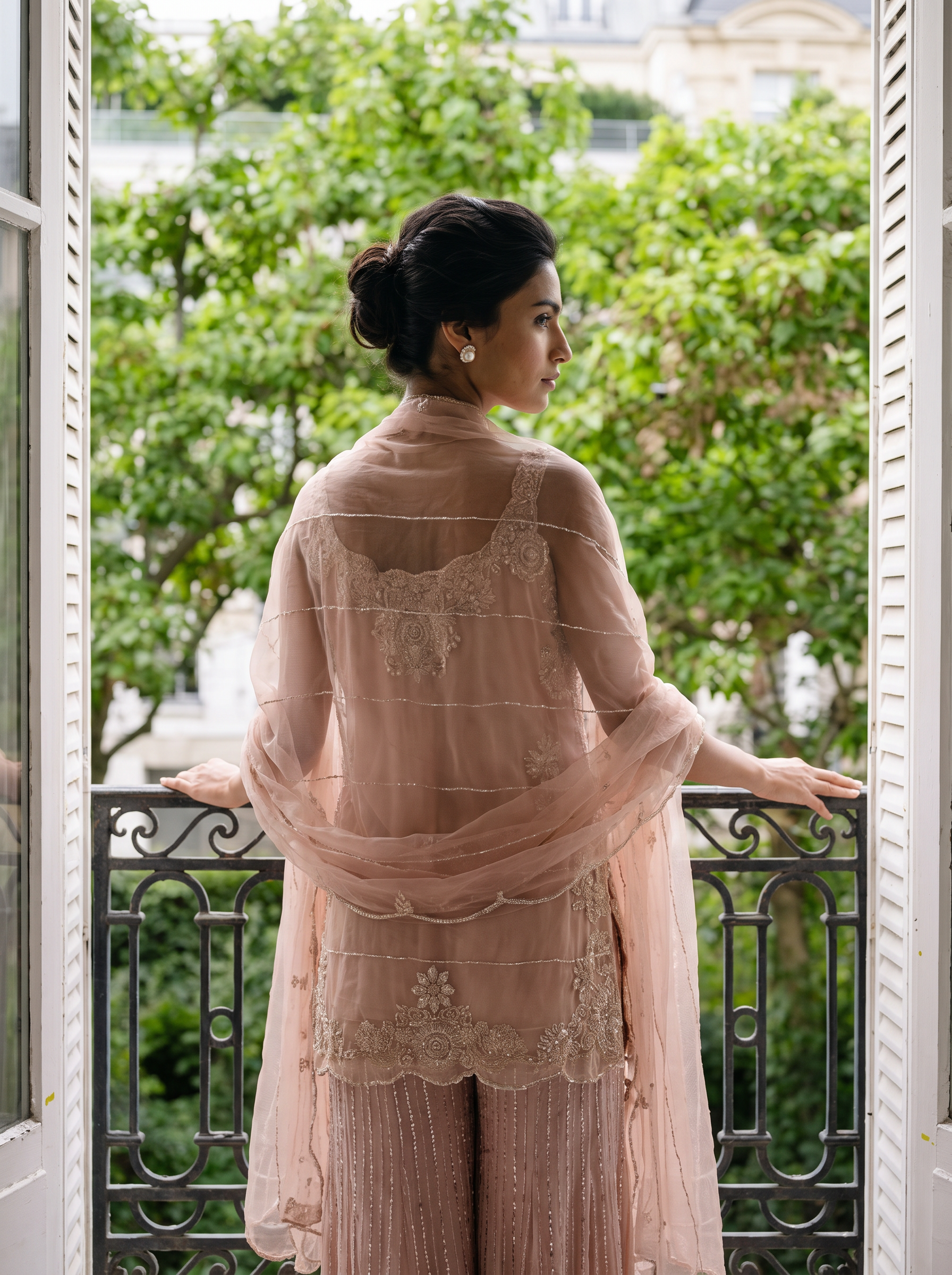 Rosalind - A Kurta Set