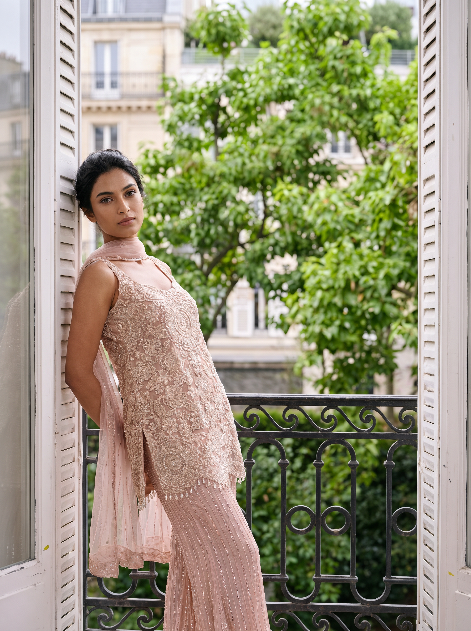 Rosalind - A Kurta Set