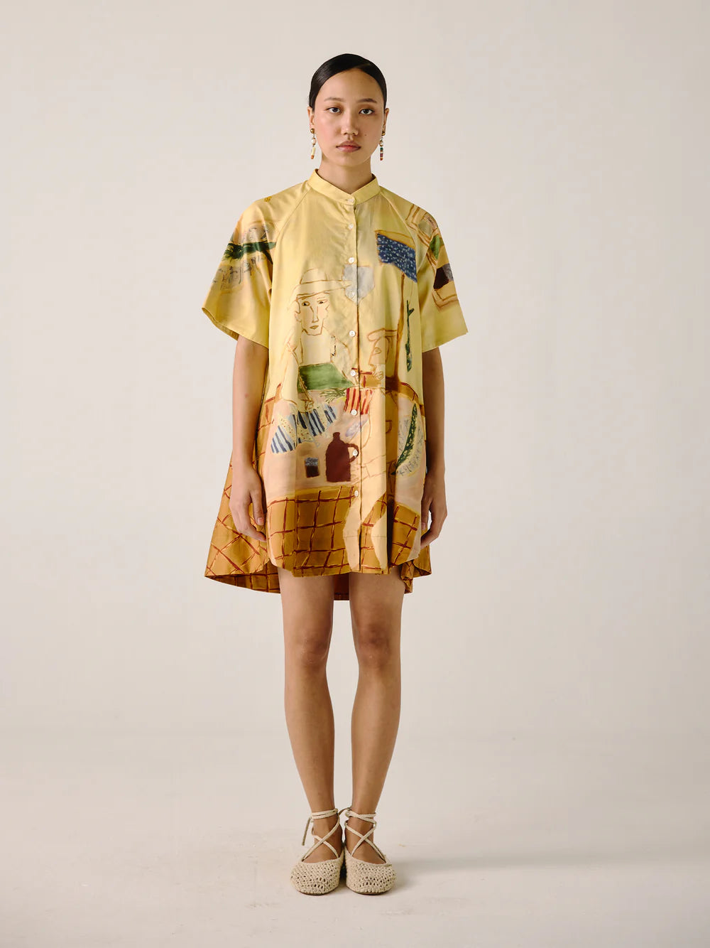 A-line Dress