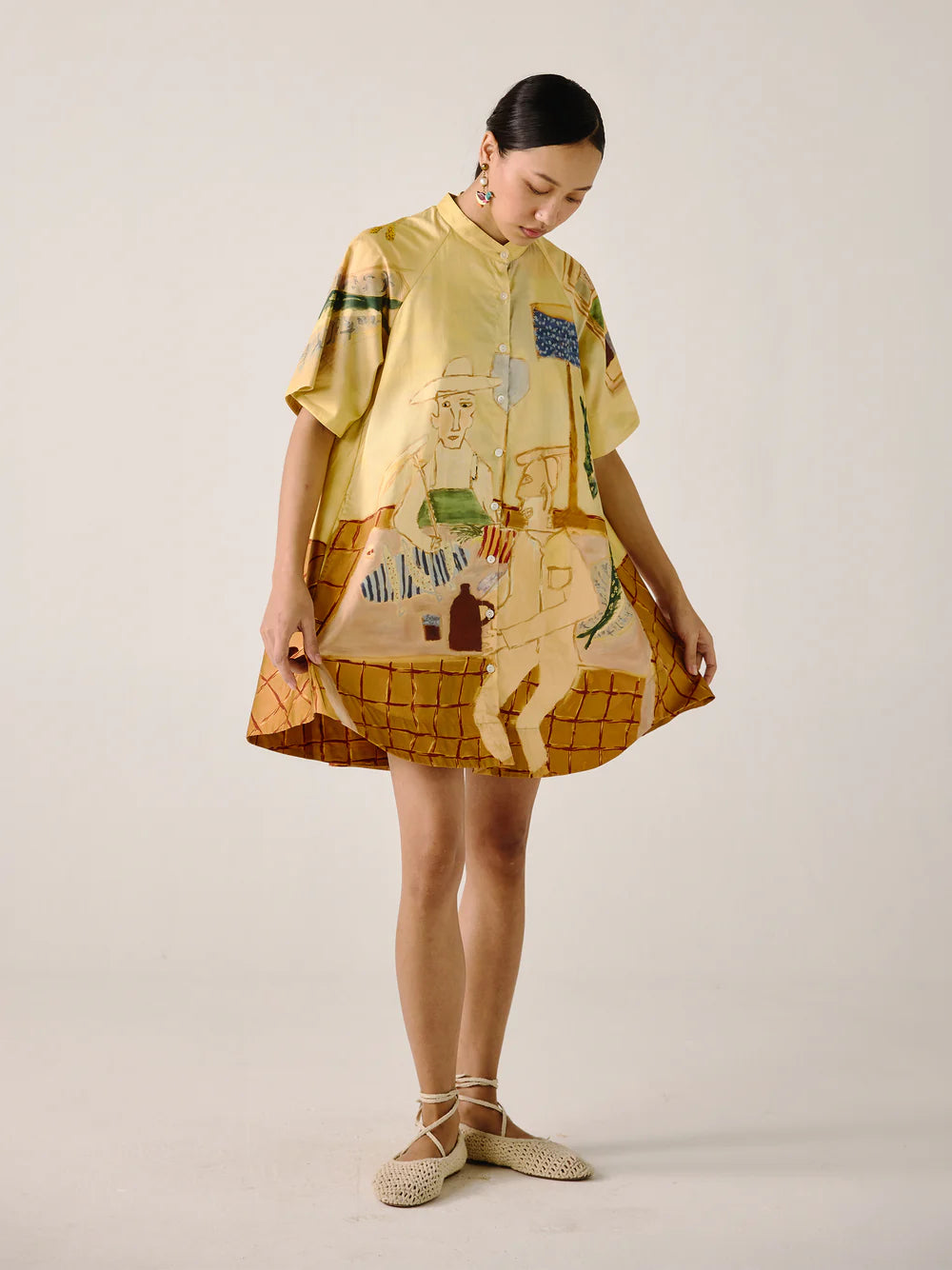 A-line Dress