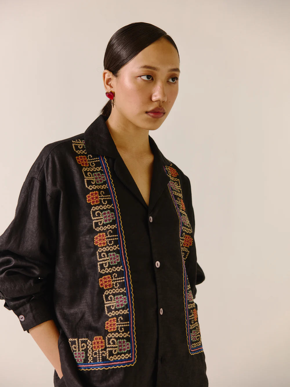 Unisex Shirt (full Sleeve)