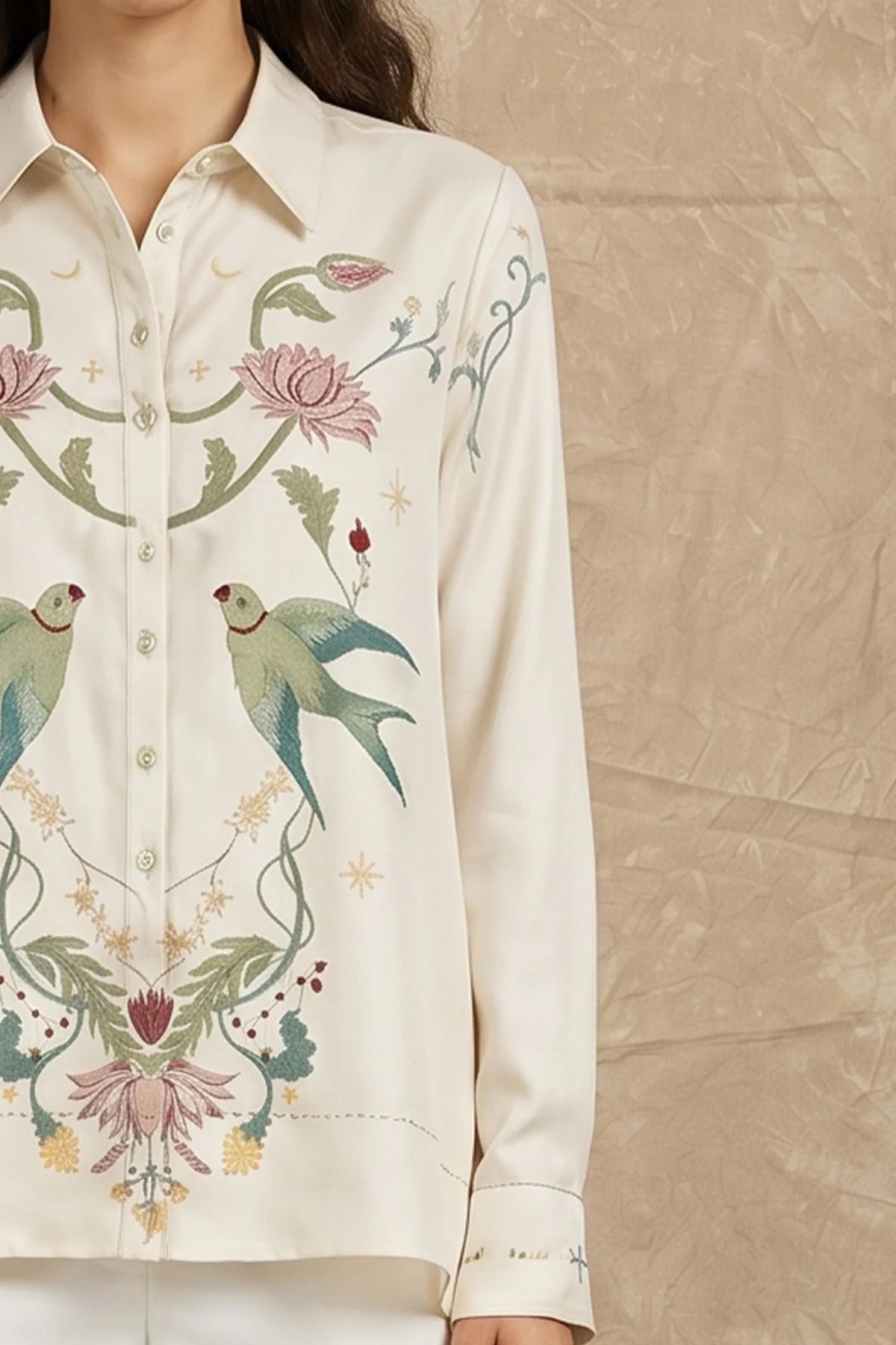 Seeds Of Paradise Flair Shirt