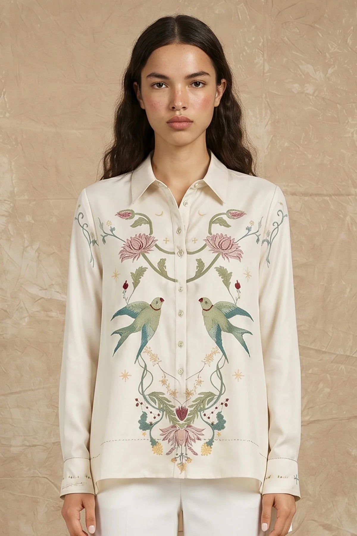 Seeds Of Paradise Flair Shirt