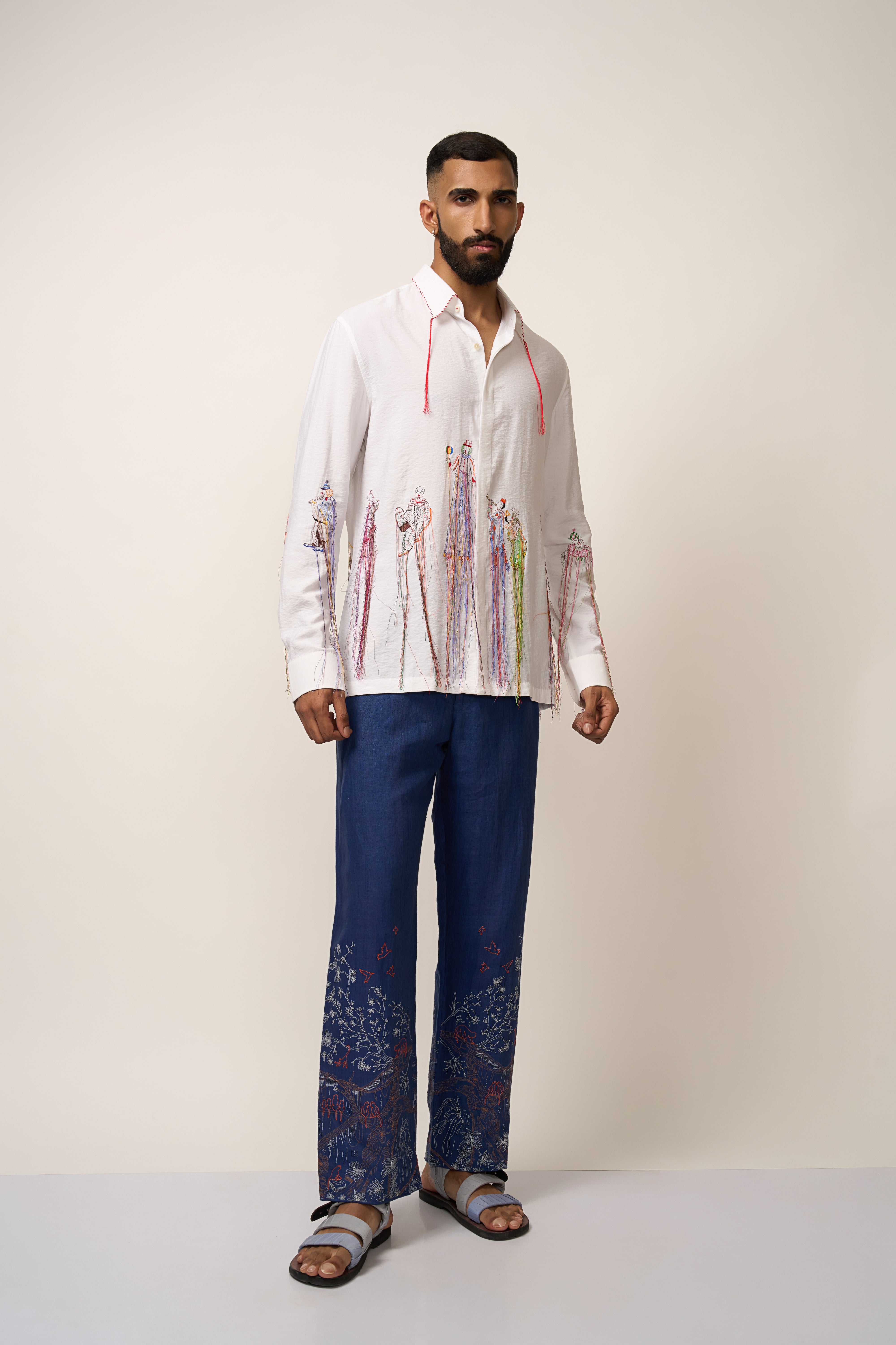 Bally Broad Shirt