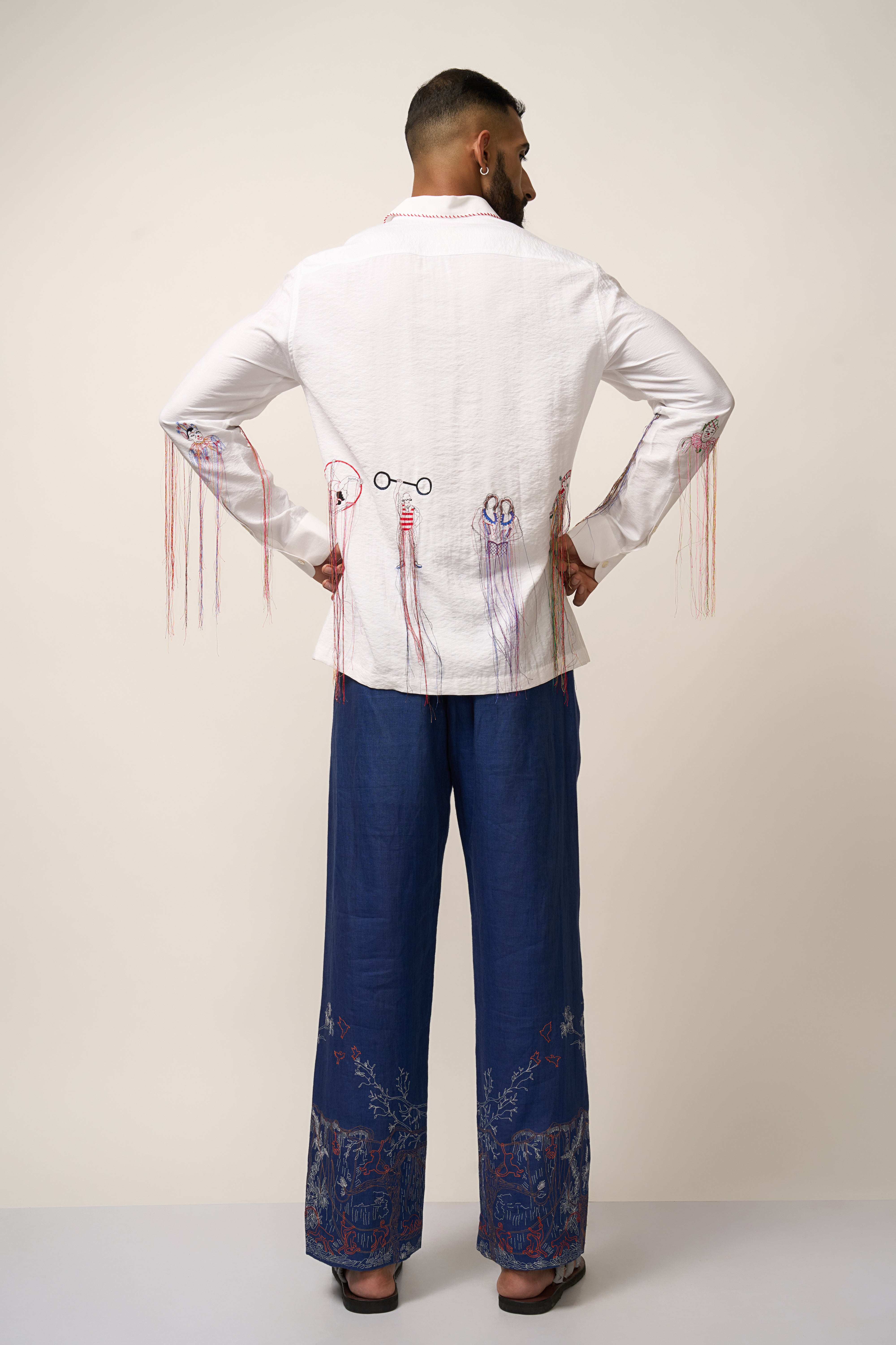 Bally Broad Shirt