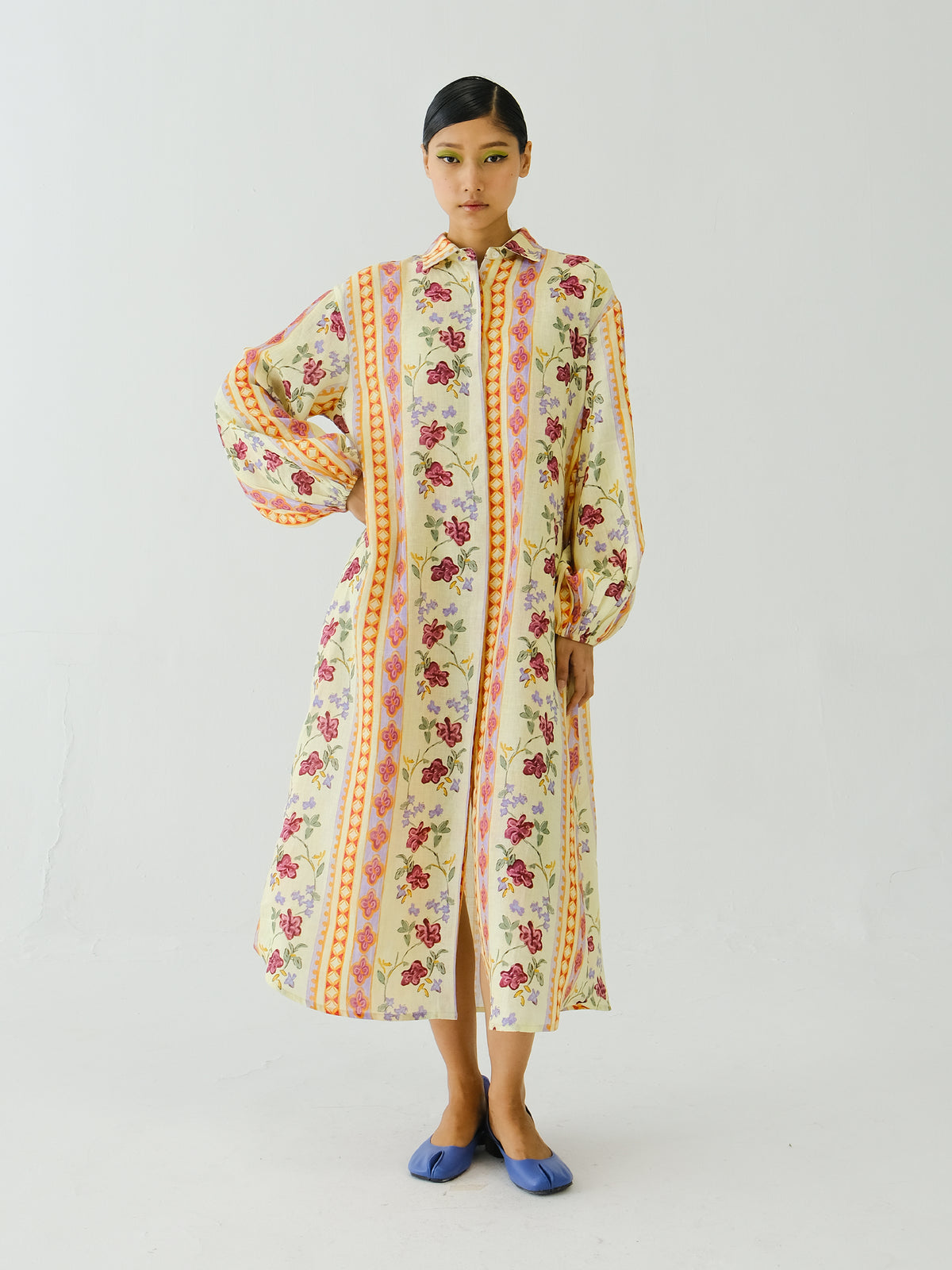 Ava Dress (full Sleeve)