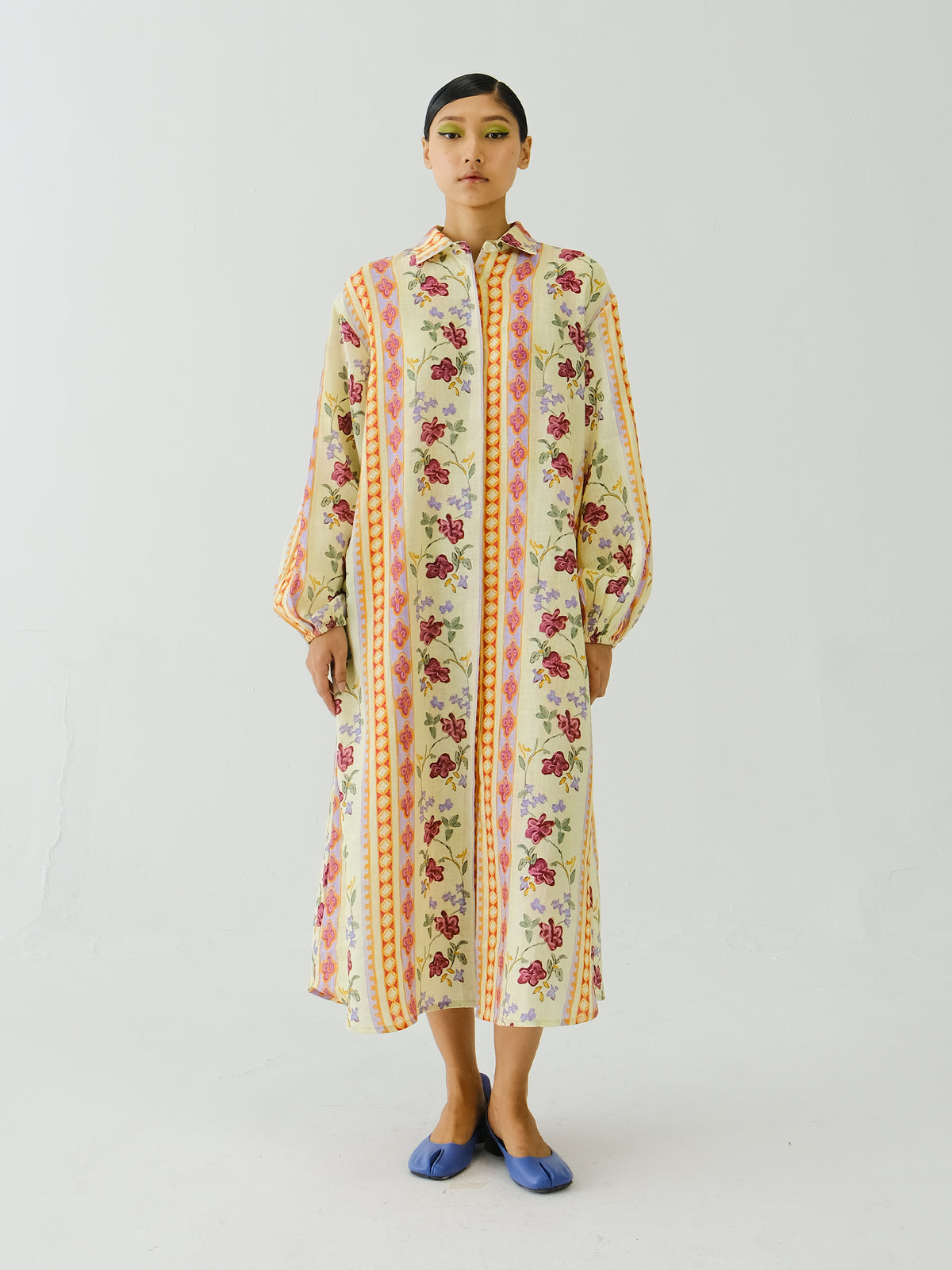 Ava Dress (full Sleeve)