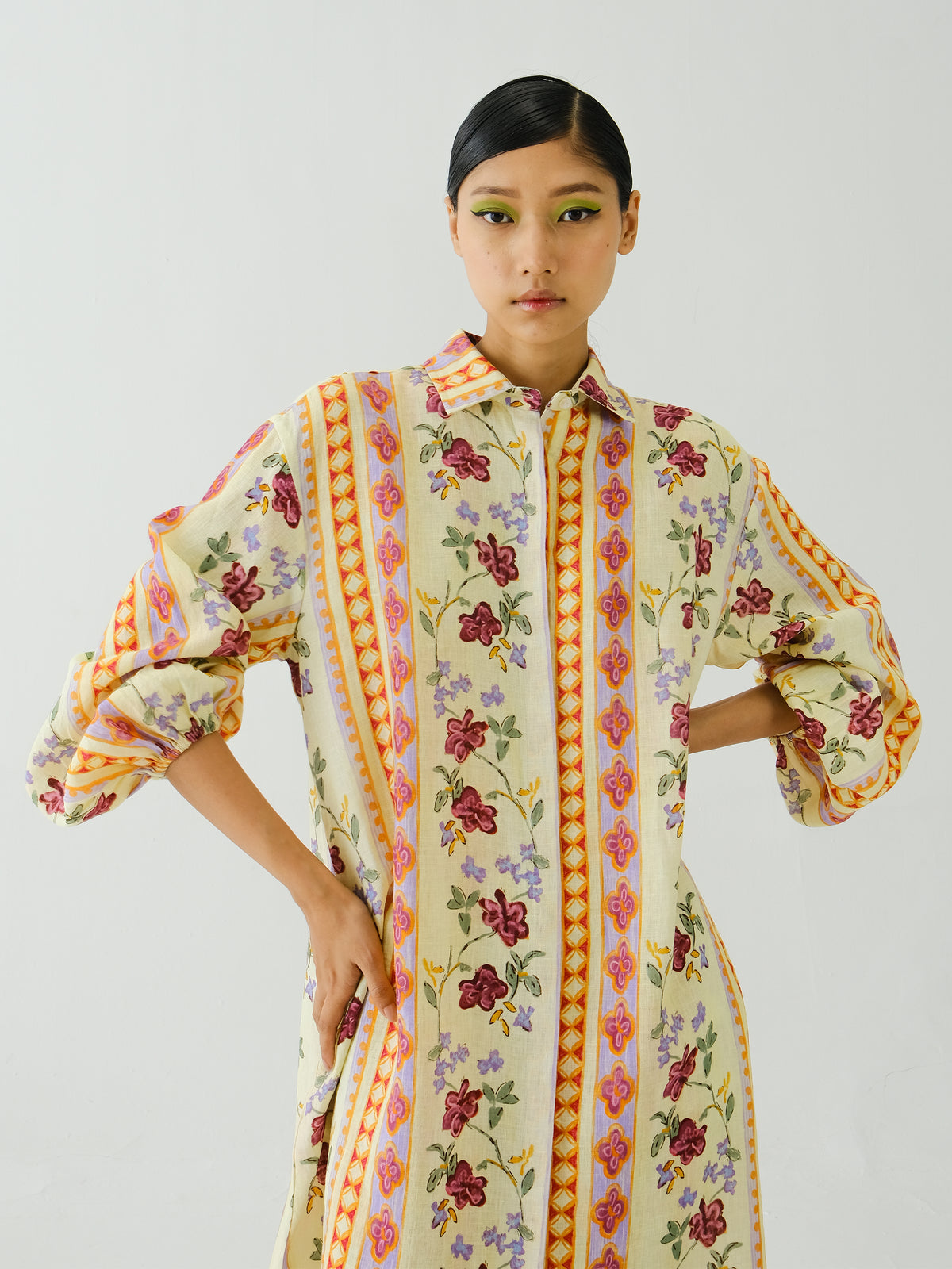Ava Dress (full Sleeve)