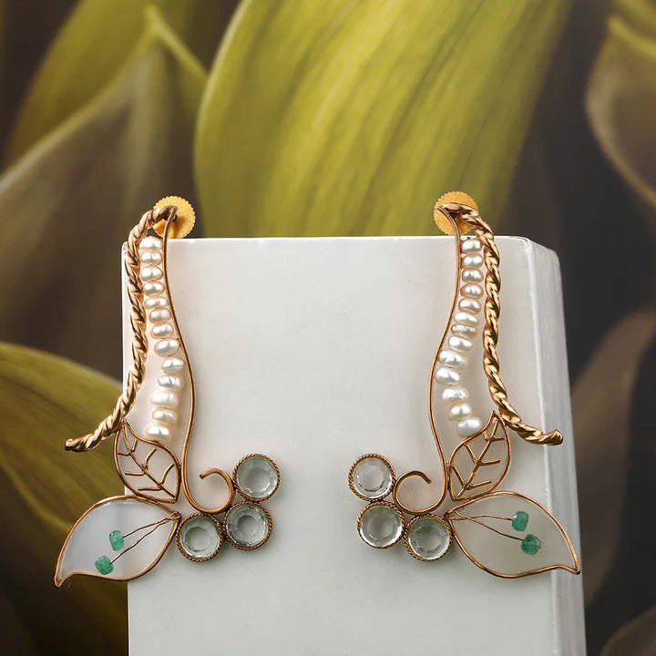 Back To Nature Earring