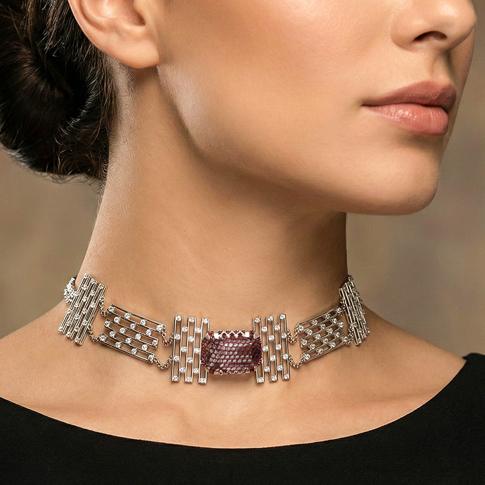 Strawberry Fields Necklace