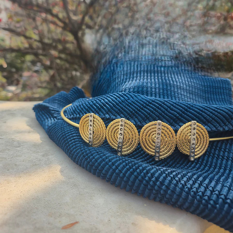 Victory Medallion Belt