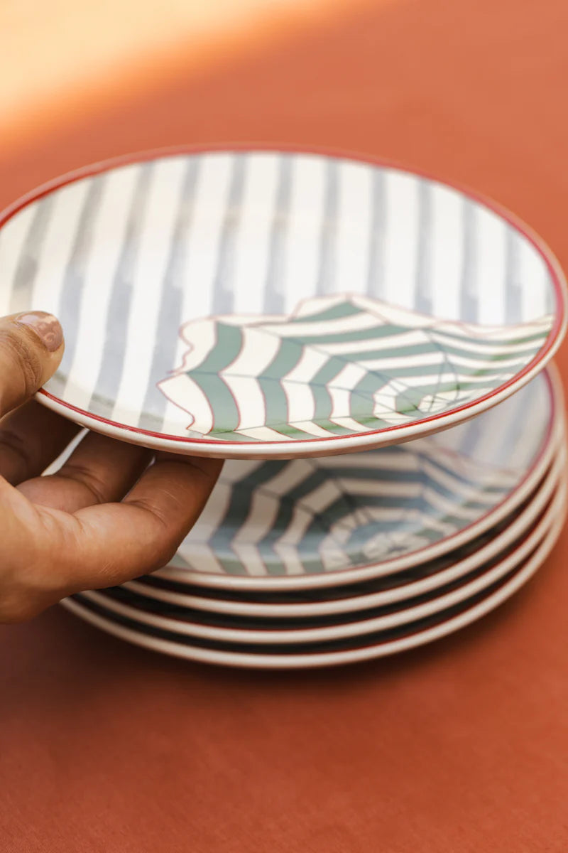 Kasa Plate - Set of 4